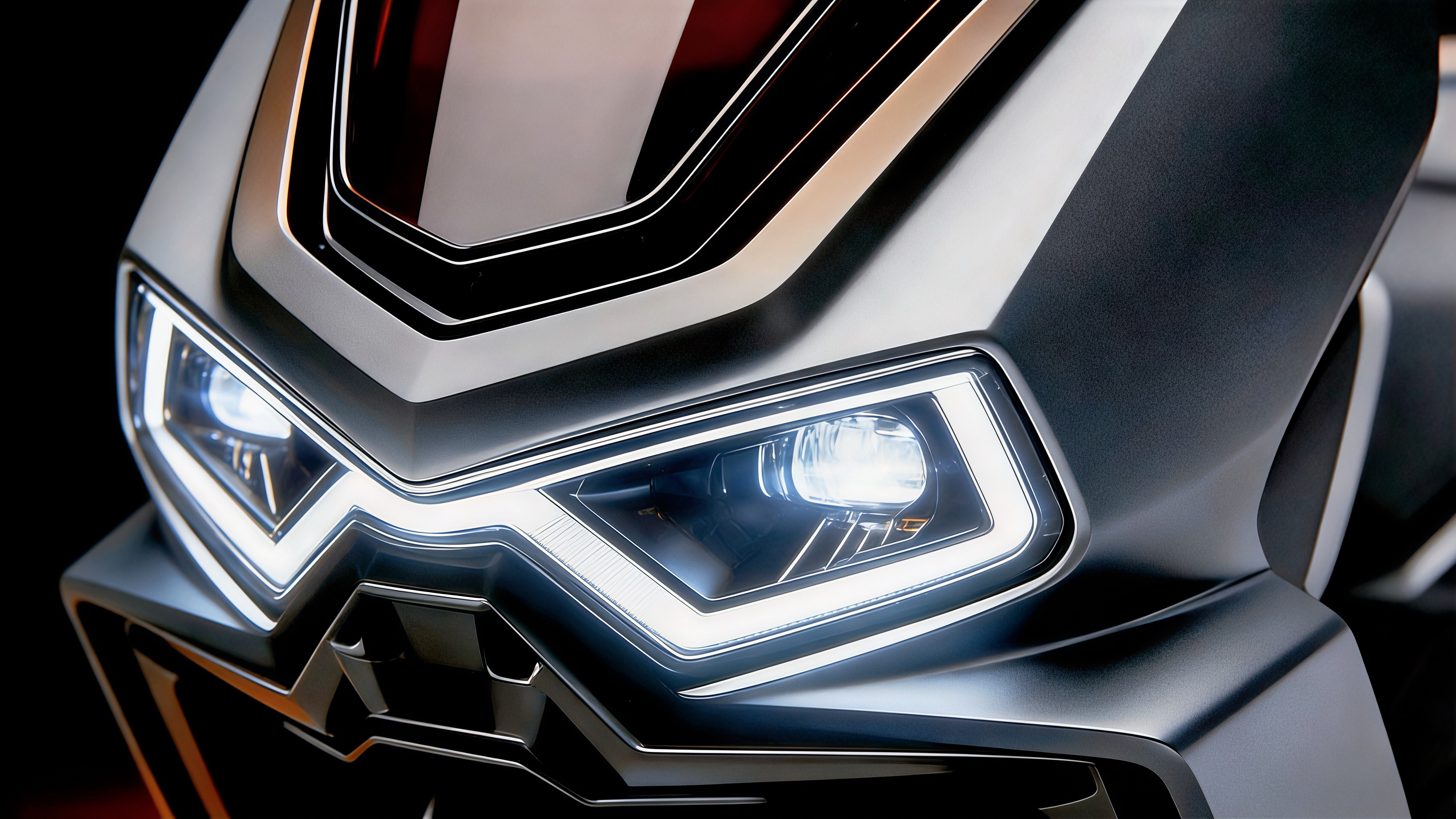 Electric motorcycle design，