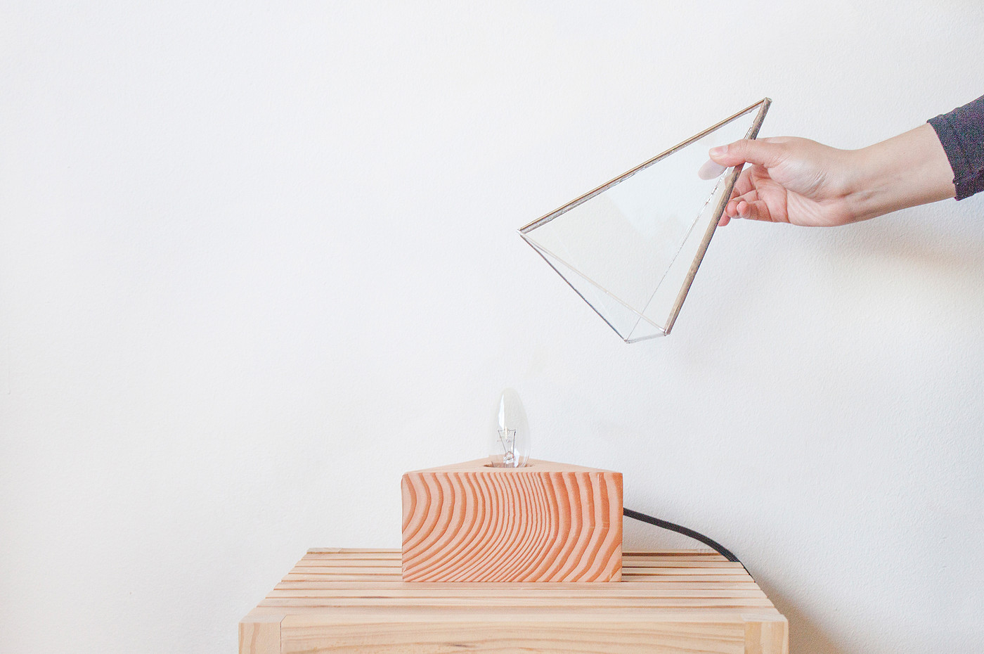 Simplicity，Desk lamp，