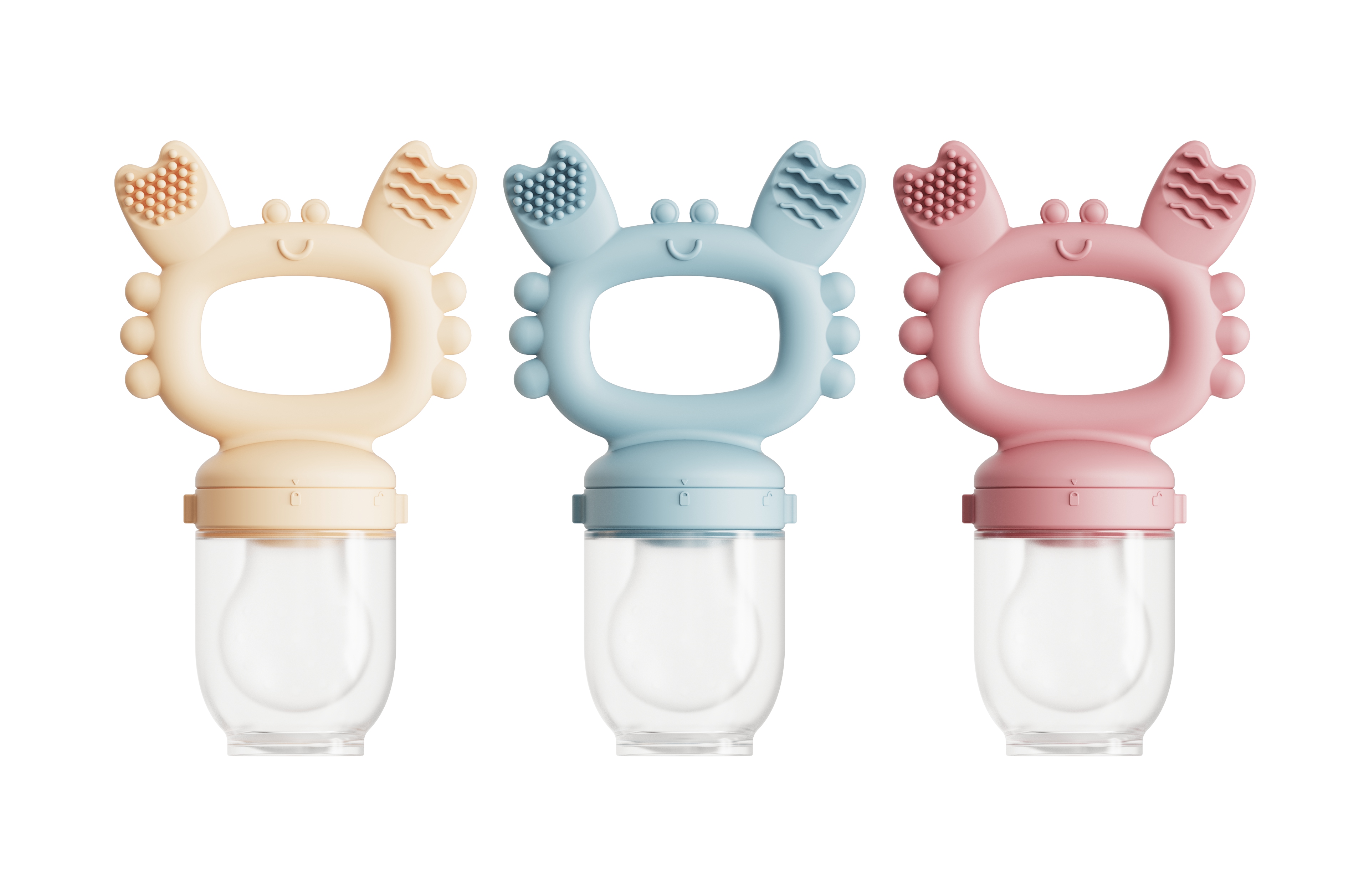 children，Fruit and Vegetable Bite，Mother and baby，