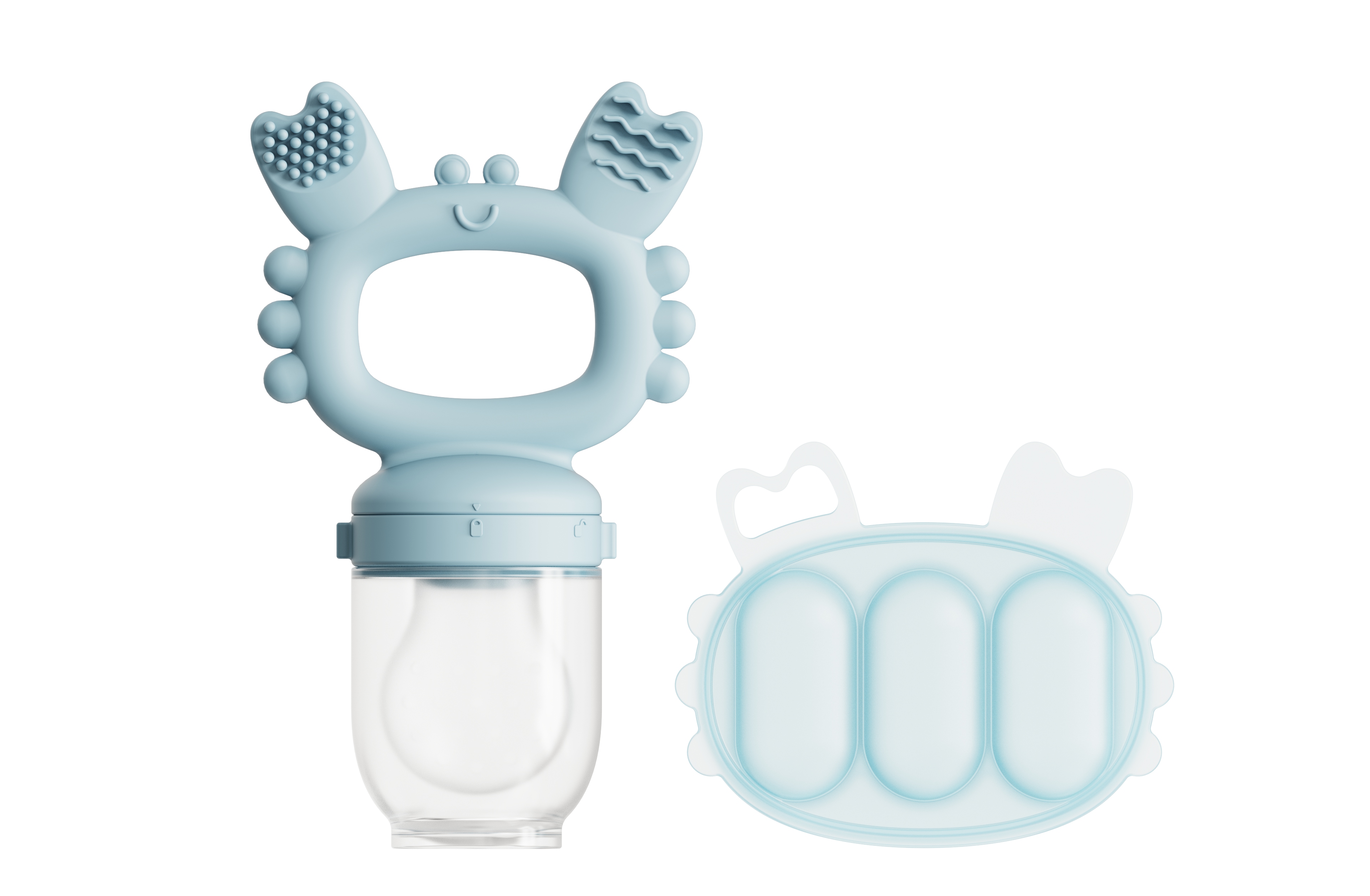 children，Fruit and Vegetable Bite，Mother and baby，