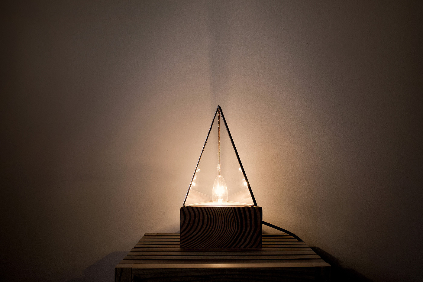 Simplicity，Desk lamp，