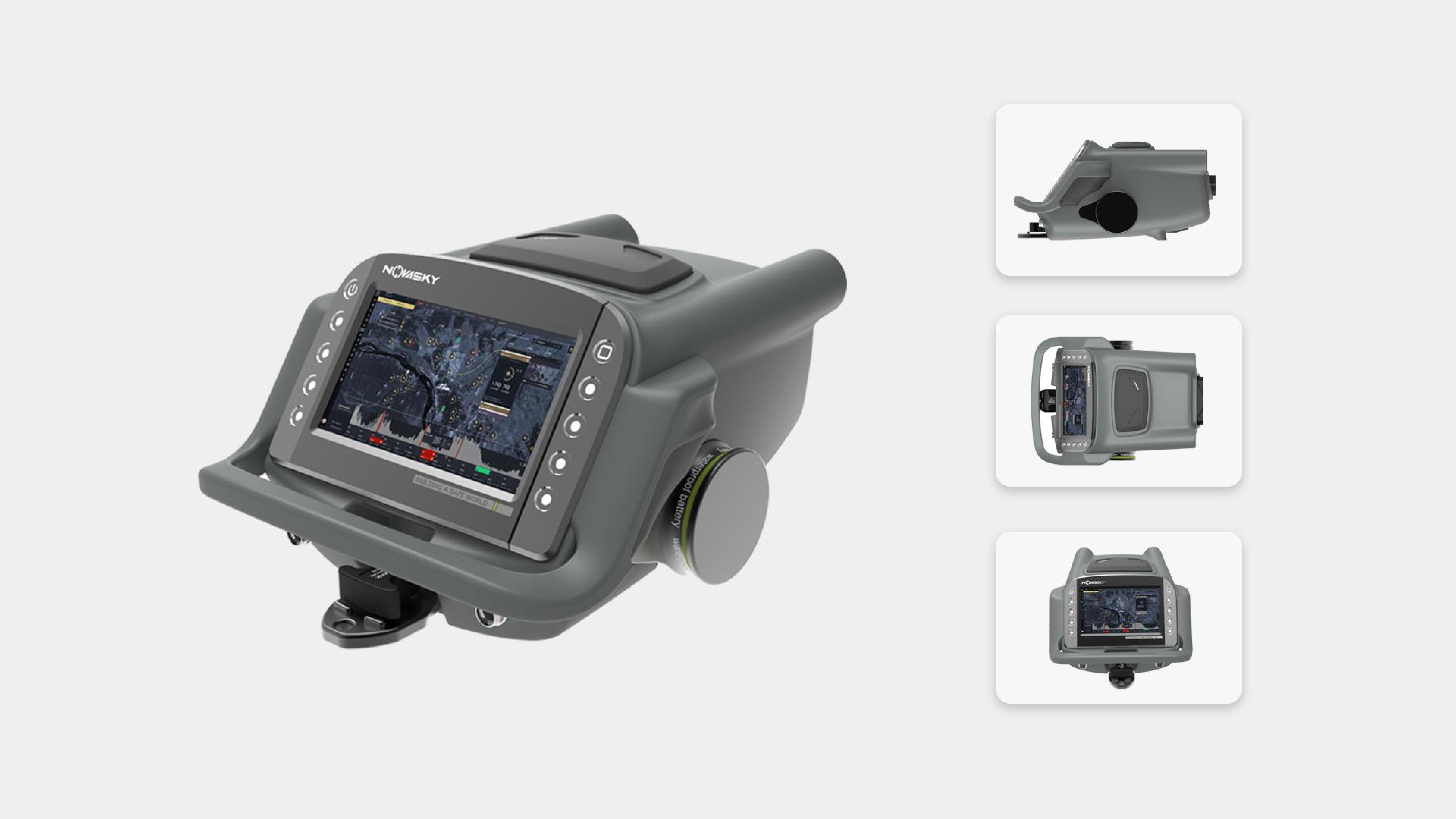 radar，Sonar，Underwater equipment，