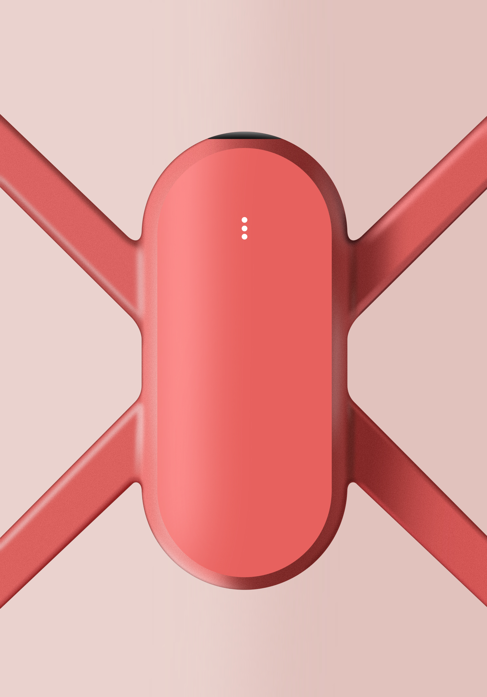 Procreate，industrial design，Ubee ，