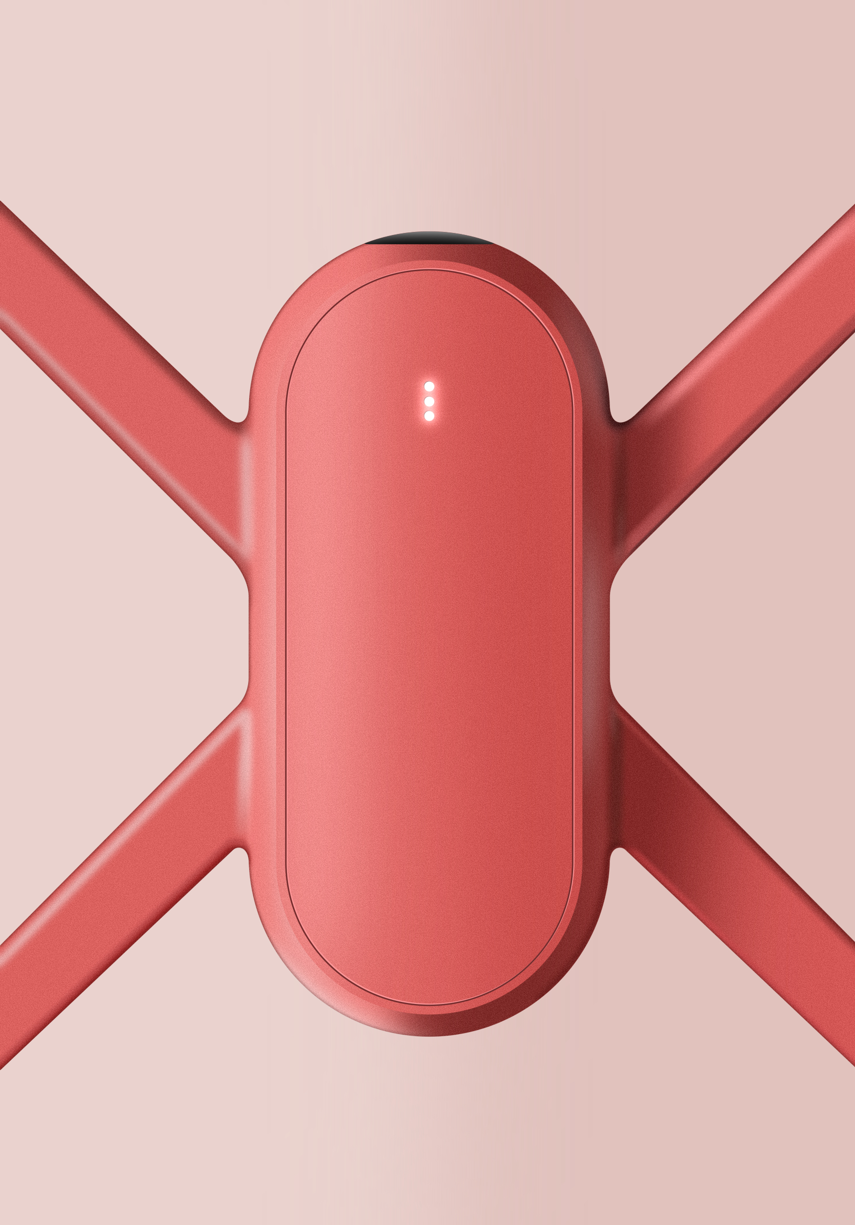 Procreate，industrial design，Ubee ，