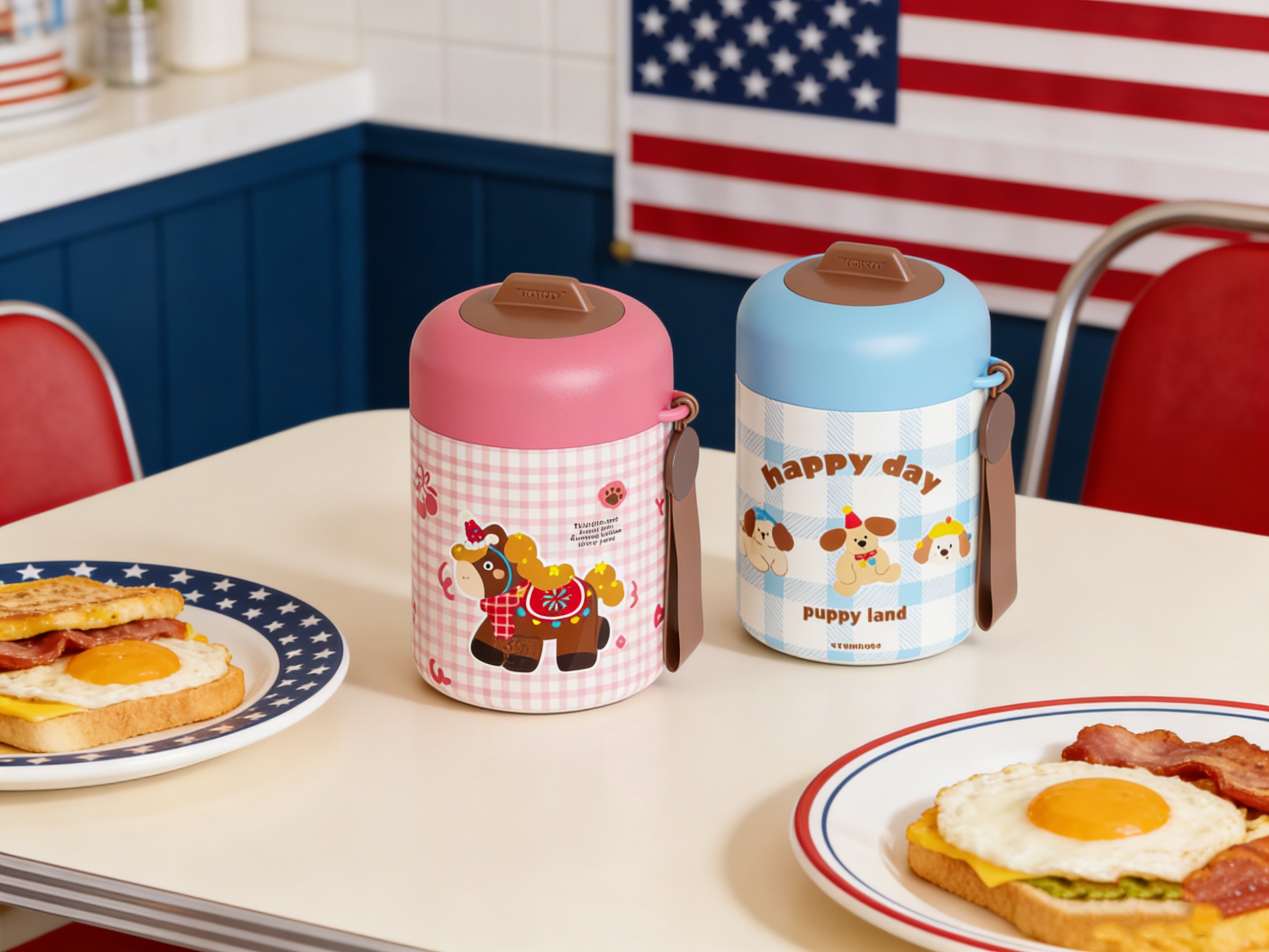 Breakfast Cup，Water cup，foreign trade，