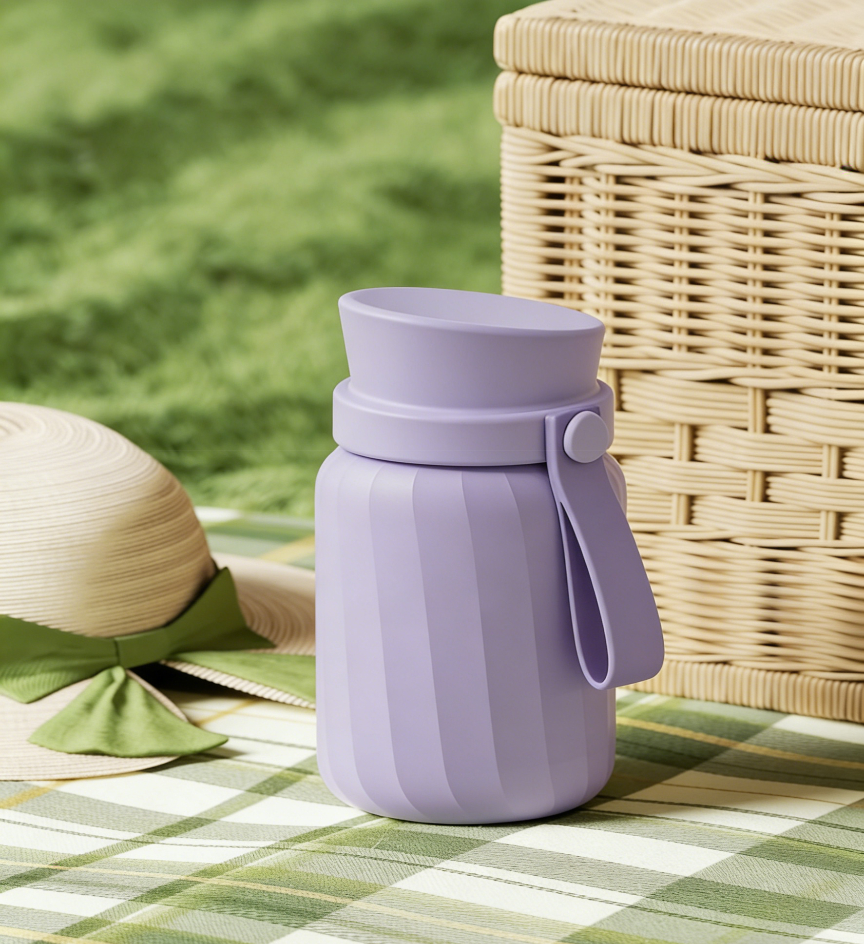 Portable，silica gel，Water cup，fold，Folding water cup，