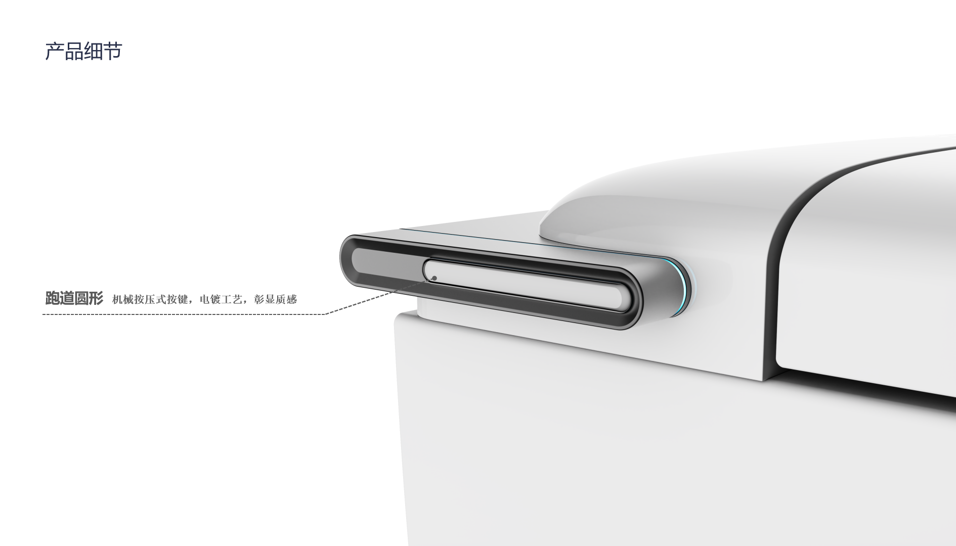 Intelligent toilet，In-wall，Wall-mounted toilet，