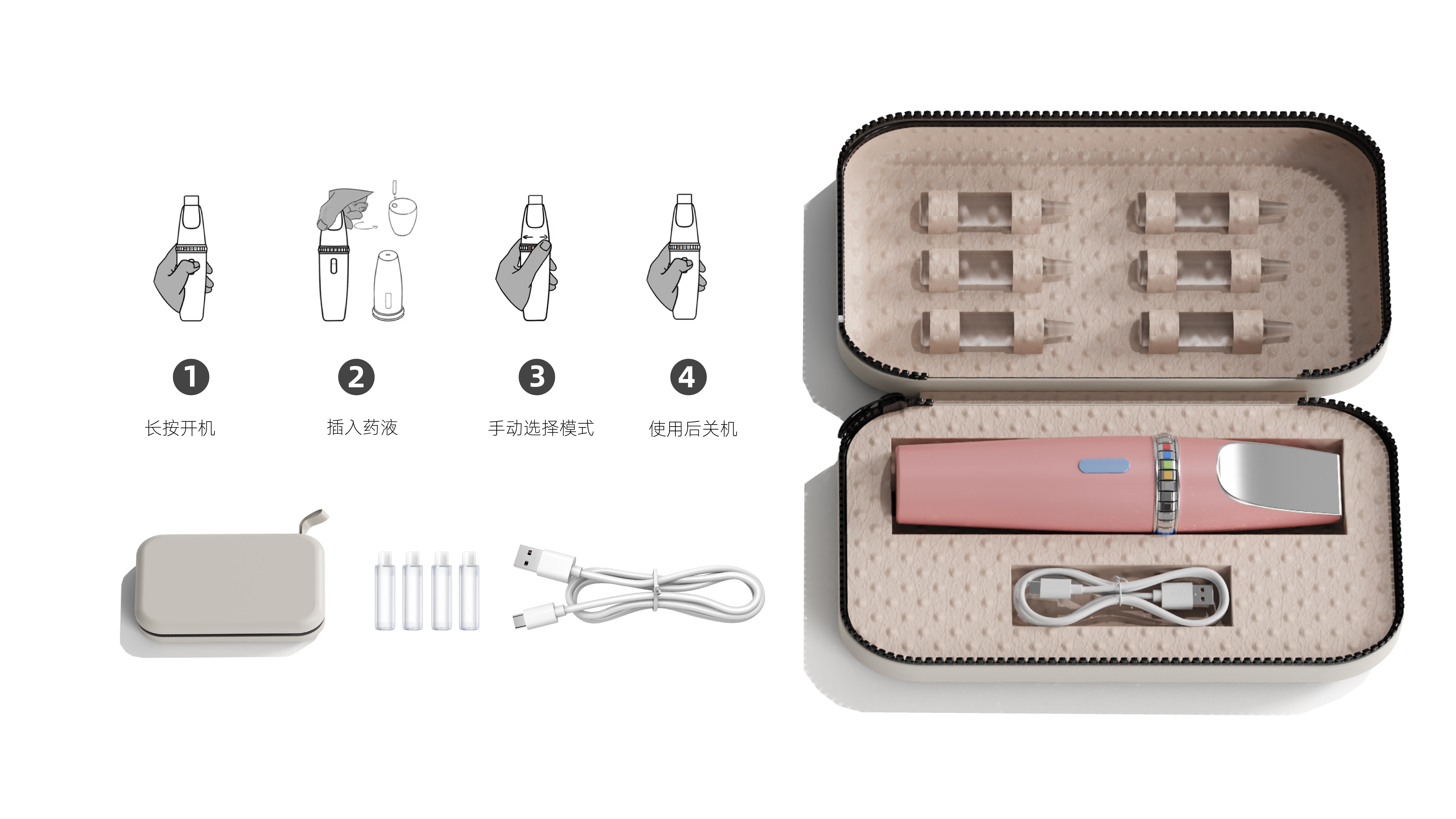 Medical atomizer，Medical products，