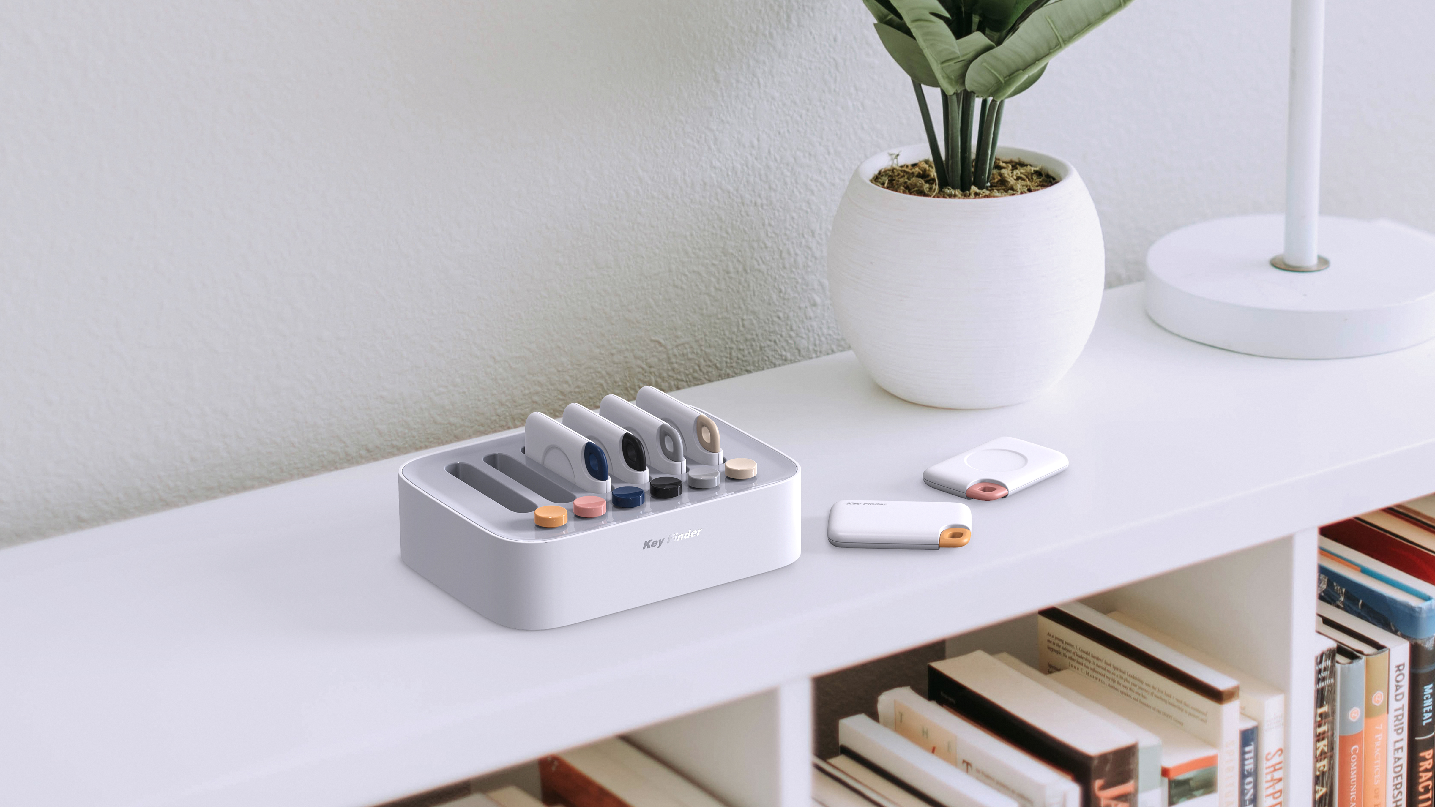 All-in-one anti-loss device，Storage type，object finder，