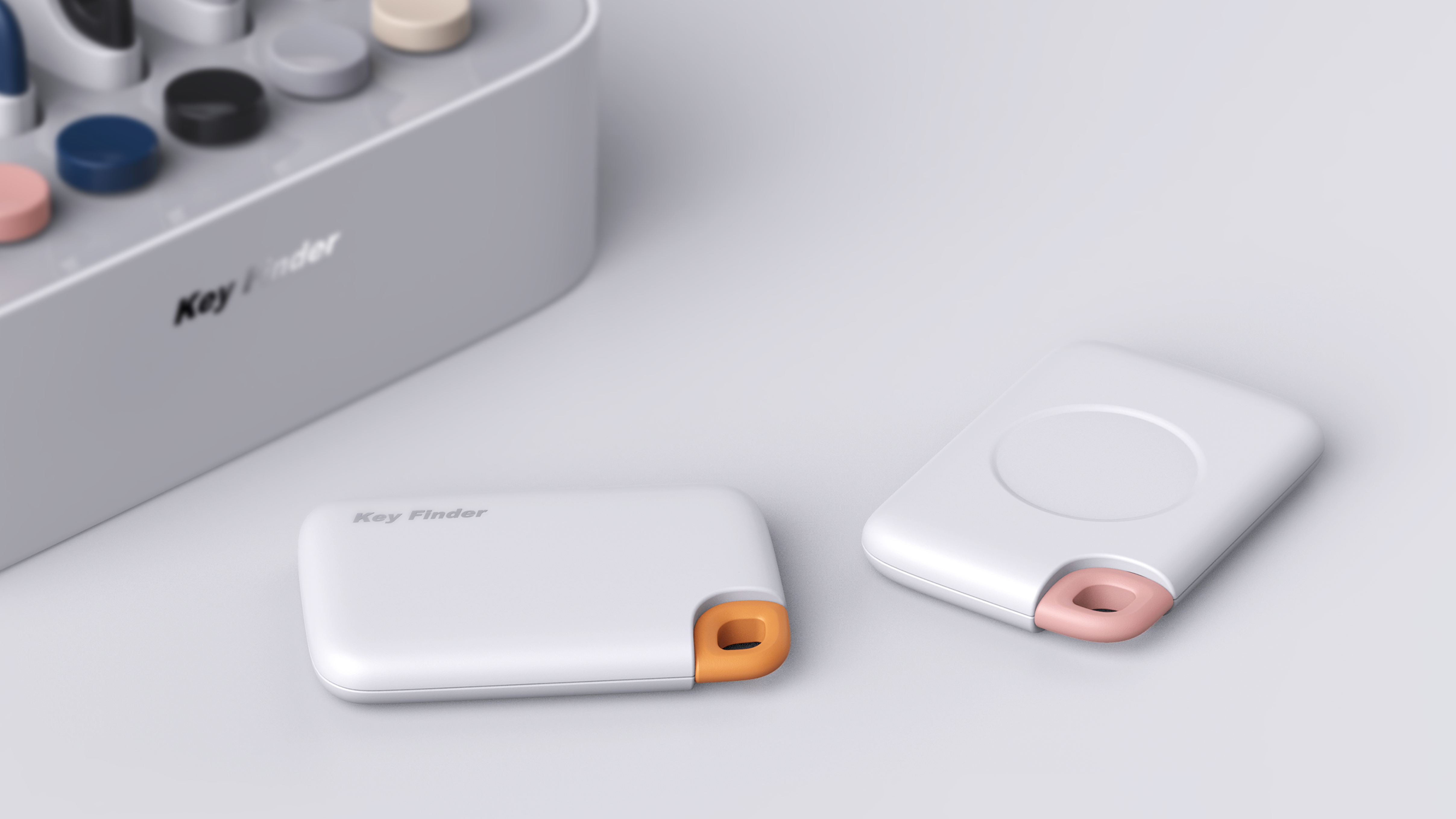 All-in-one anti-loss device，Storage type，object finder，