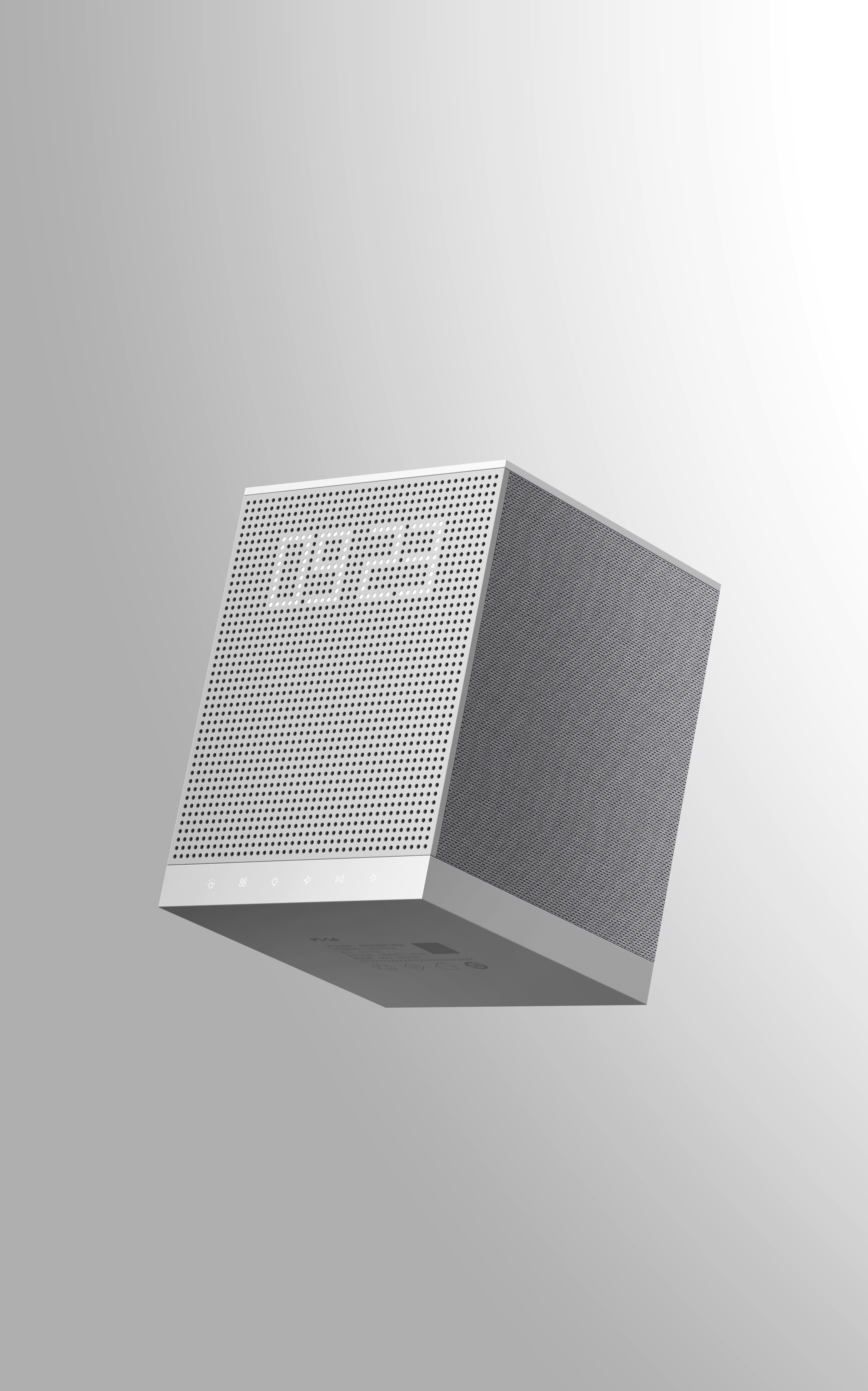 Speaker design，Lighting design，Atmosphere lamp，Table setting，ai，intelligence，Digital，