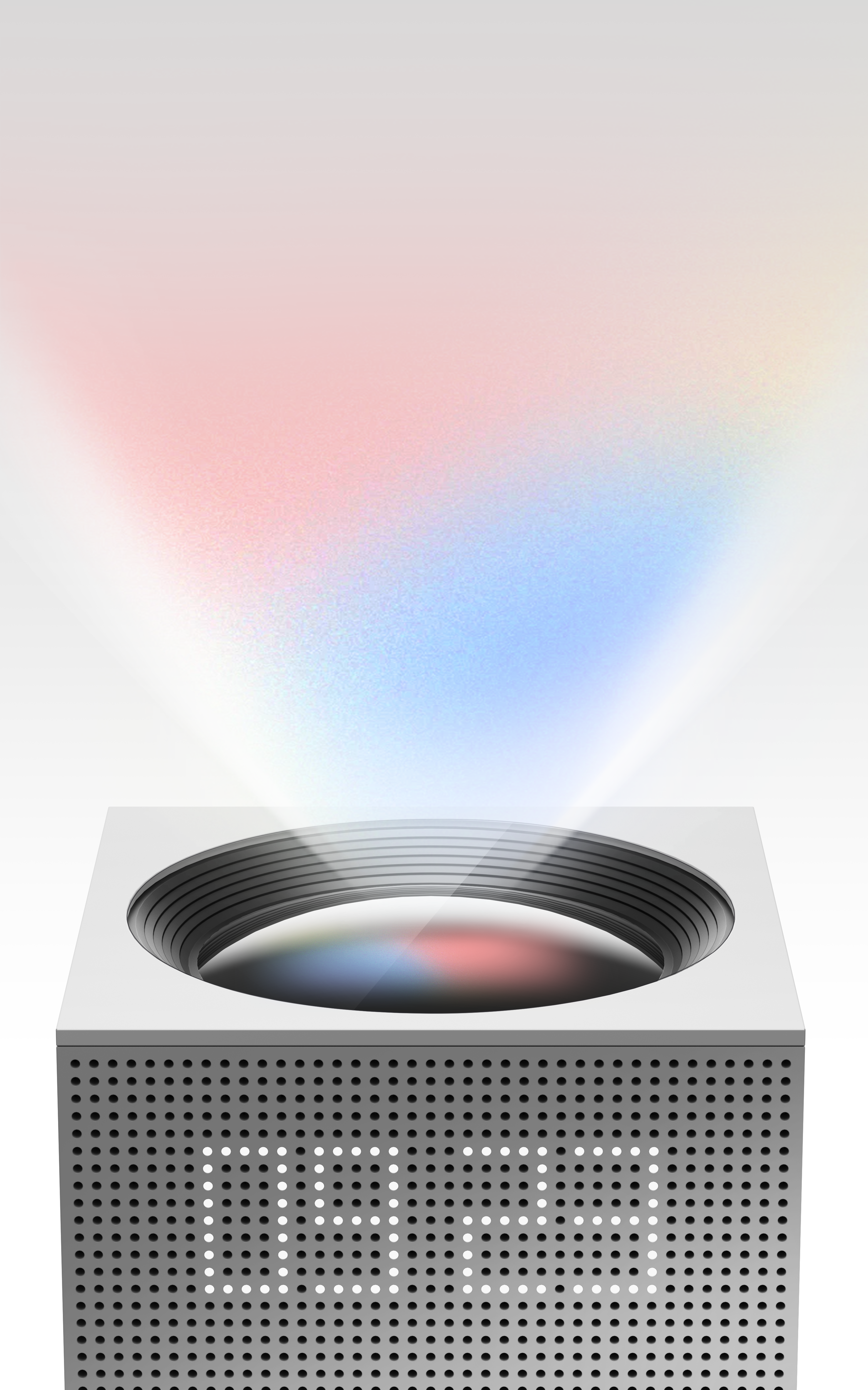 Speaker design，Lighting design，Atmosphere lamp，Table setting，ai，intelligence，Digital，