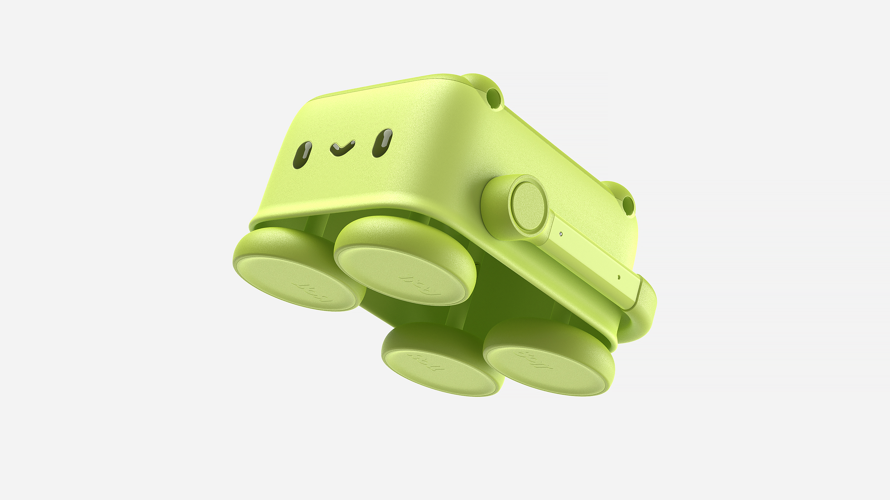 product design，Creative design，Structural design，Stroller design，Four-wheel trolley，