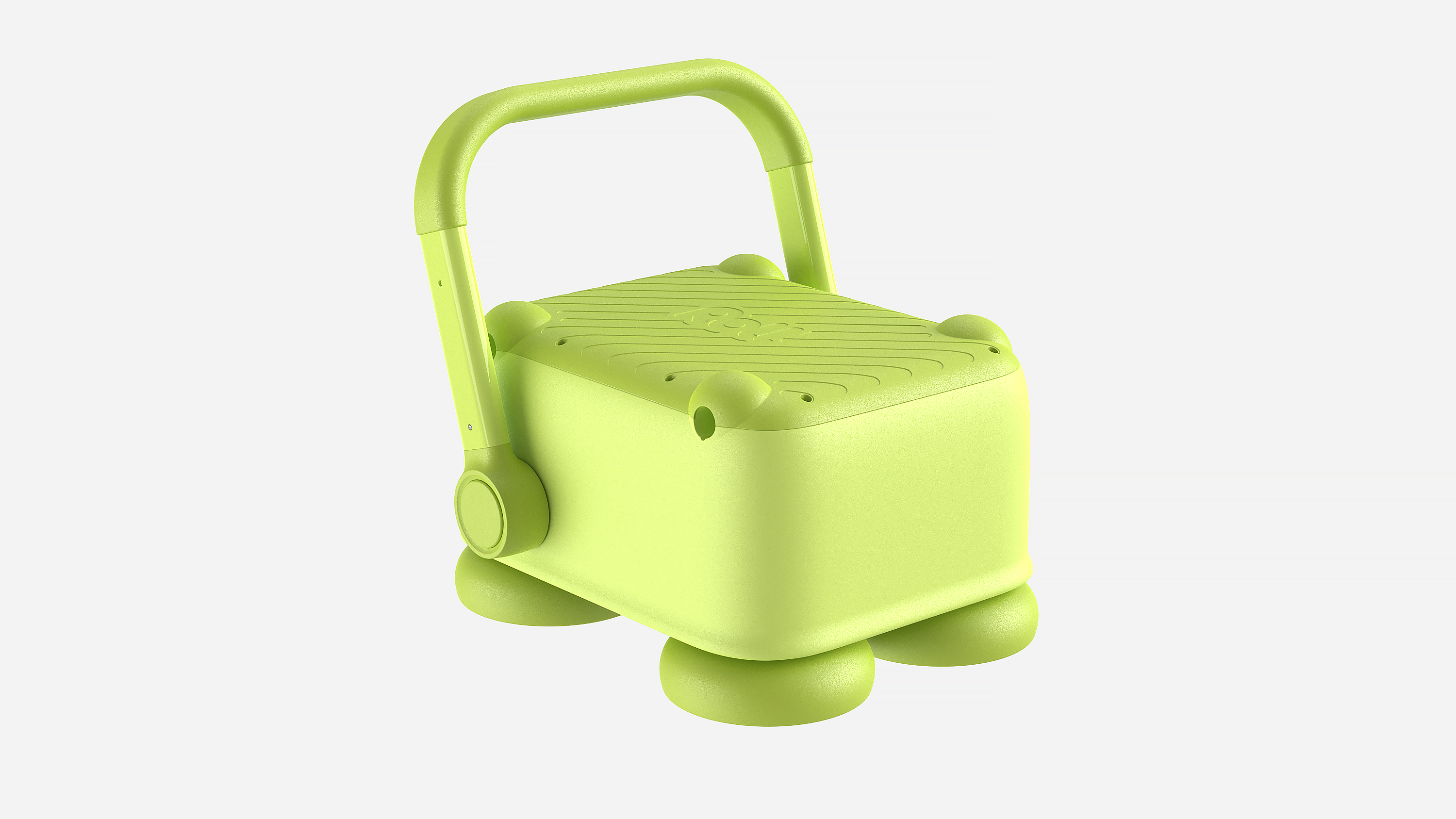 product design，Creative design，Structural design，Stroller design，Four-wheel trolley，