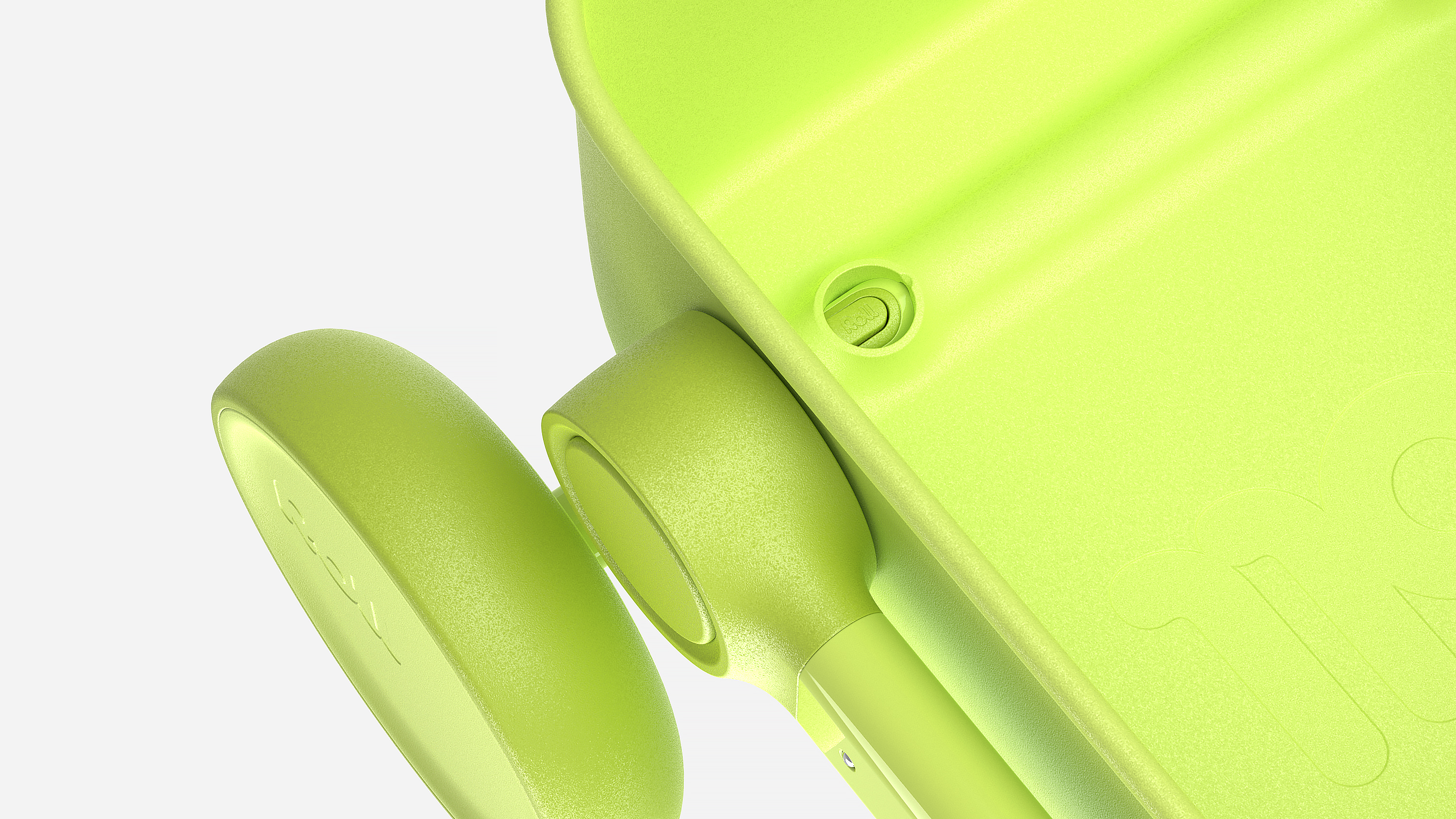 product design，Creative design，Structural design，Stroller design，Four-wheel trolley，