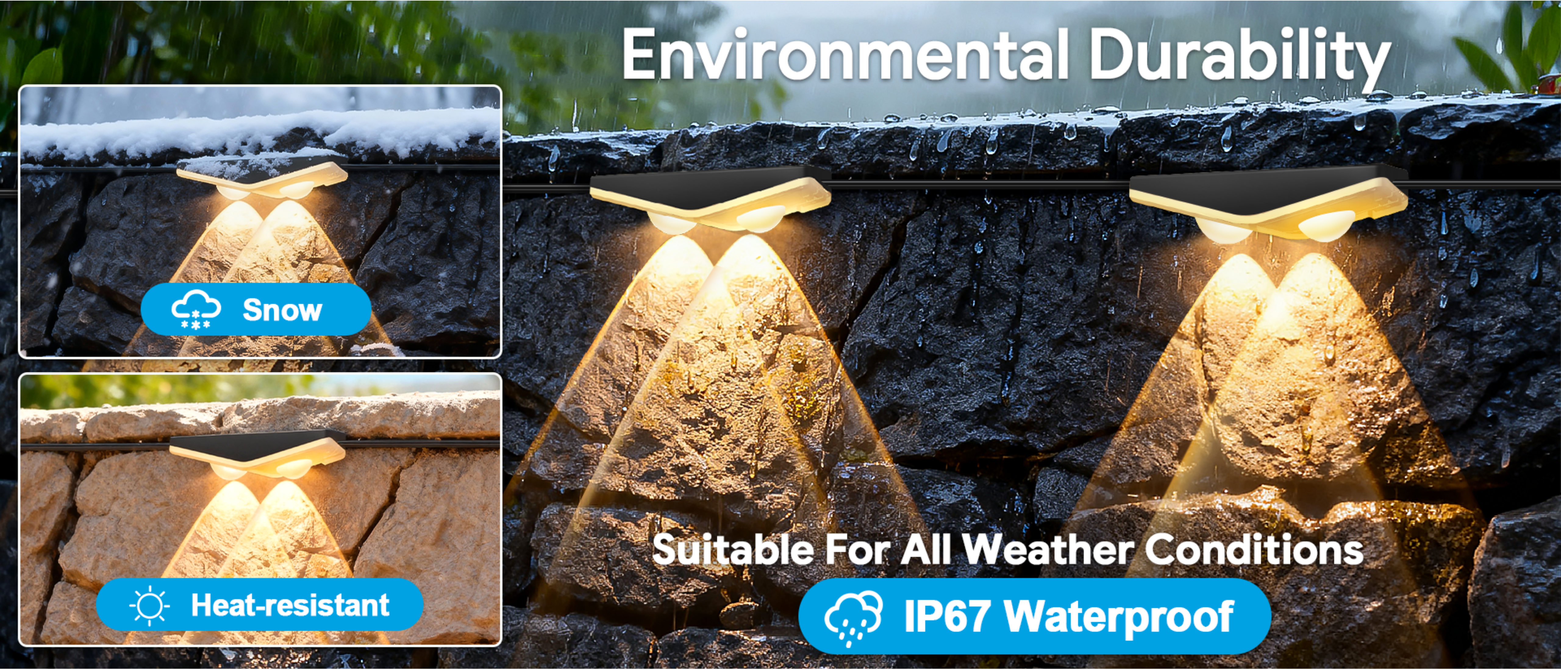 Fence lamp，Magic Fence Lamp，Bluetooth fence lamp，Graffiti Fence Lamp，