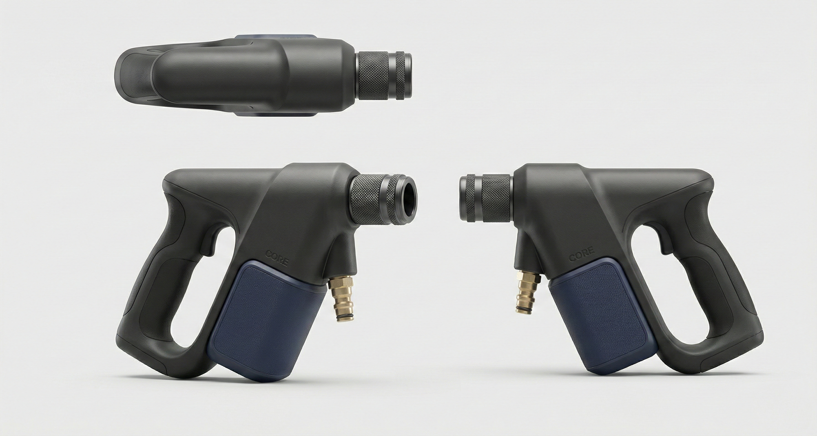 Product Design, Industrial Equipment, Car Washer，