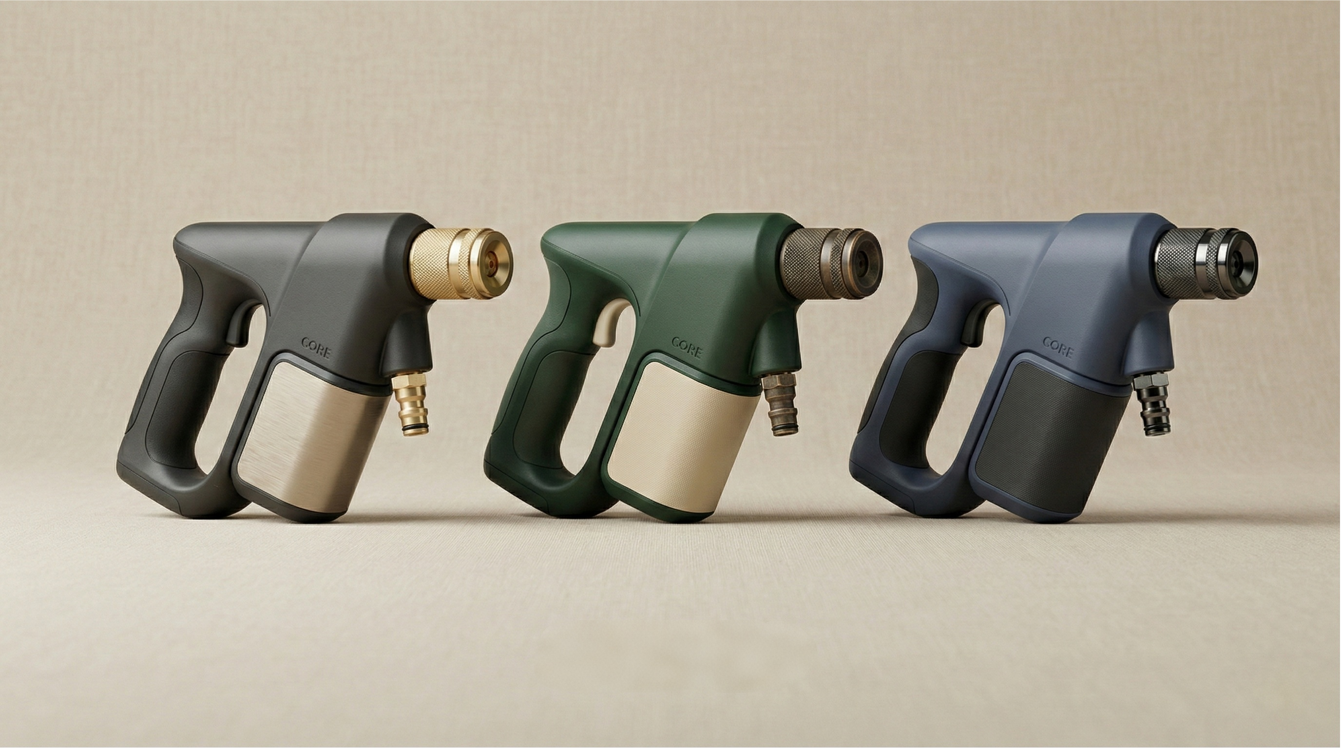 Product Design, Industrial Equipment, Car Washer，