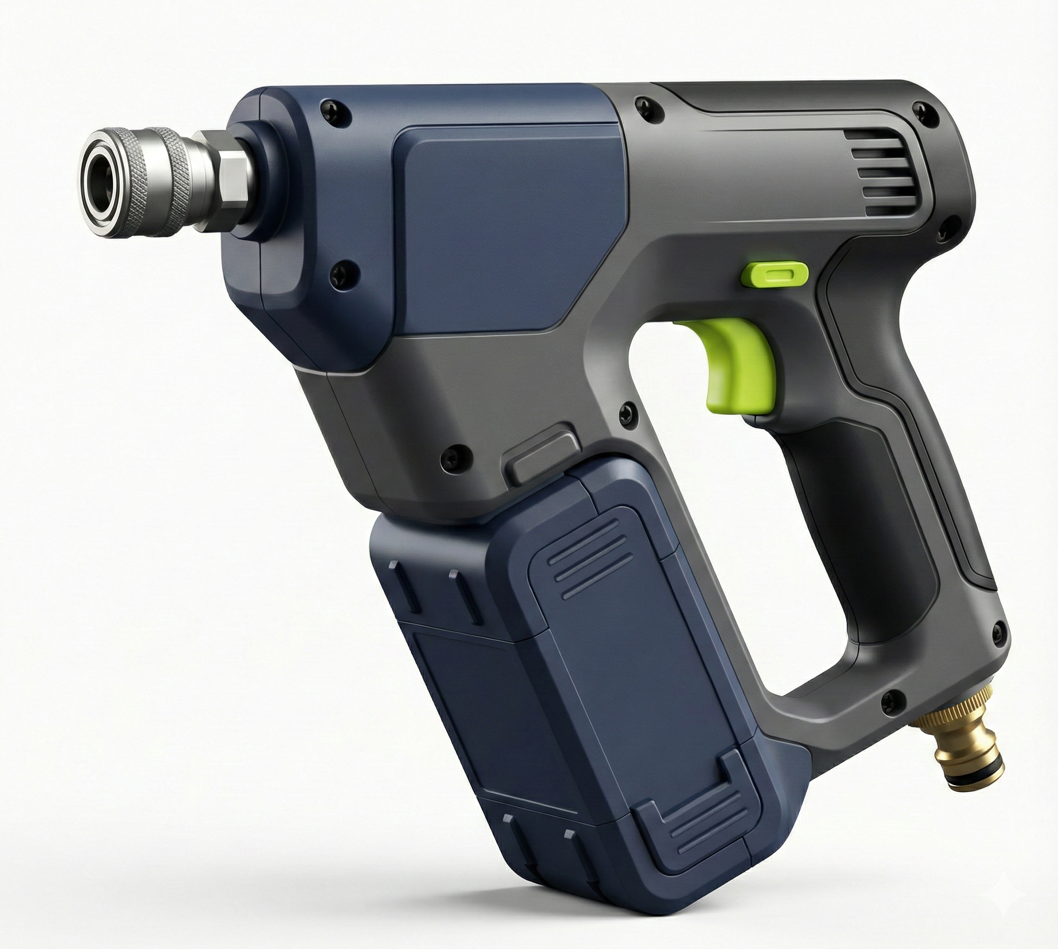 Product Design, Industrial Equipment, Car Washer，