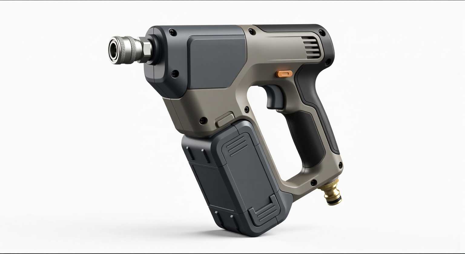 Product Design, Industrial Equipment, Car Washer，