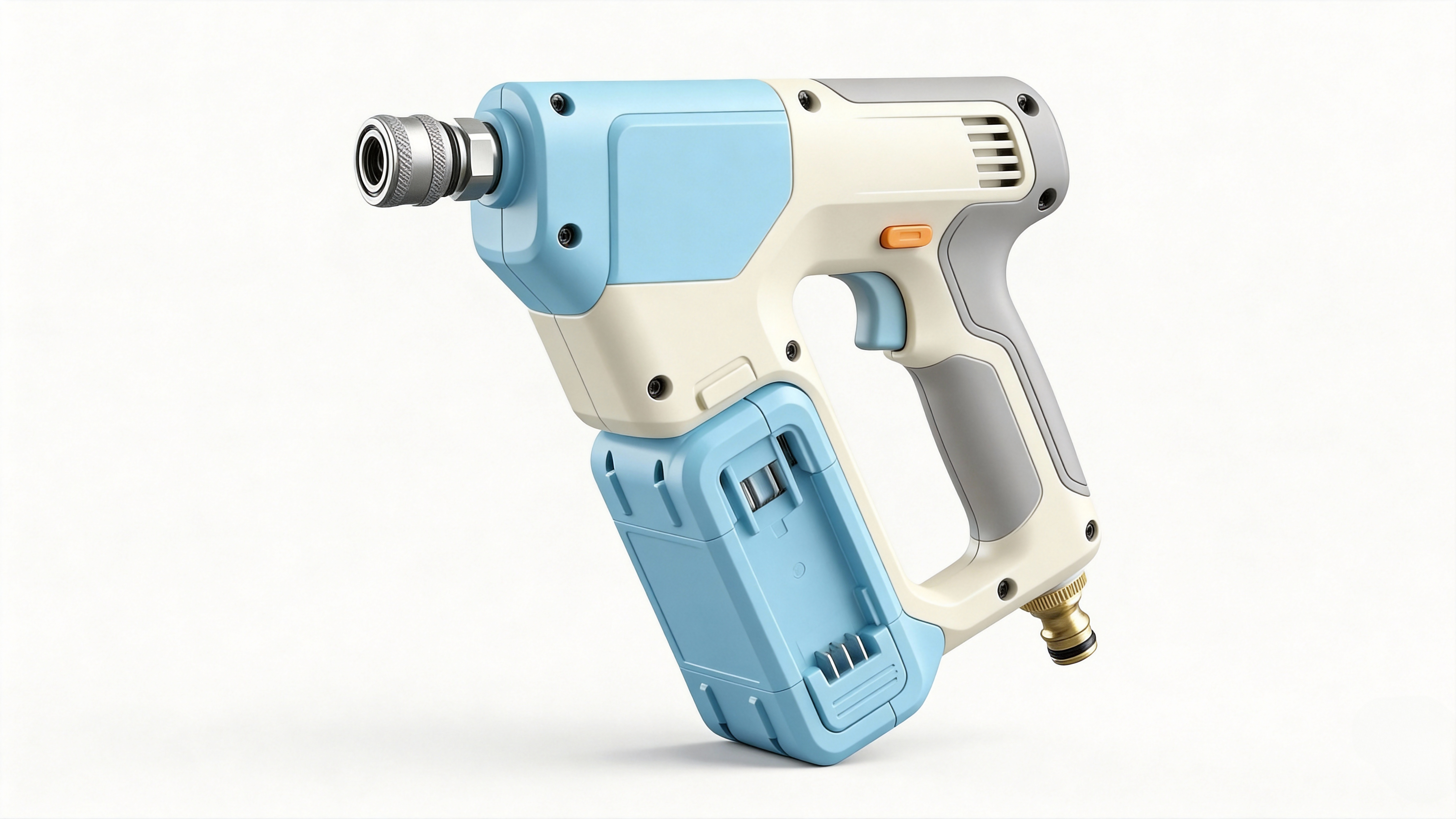 Product Design, Industrial Equipment, Car Washer，