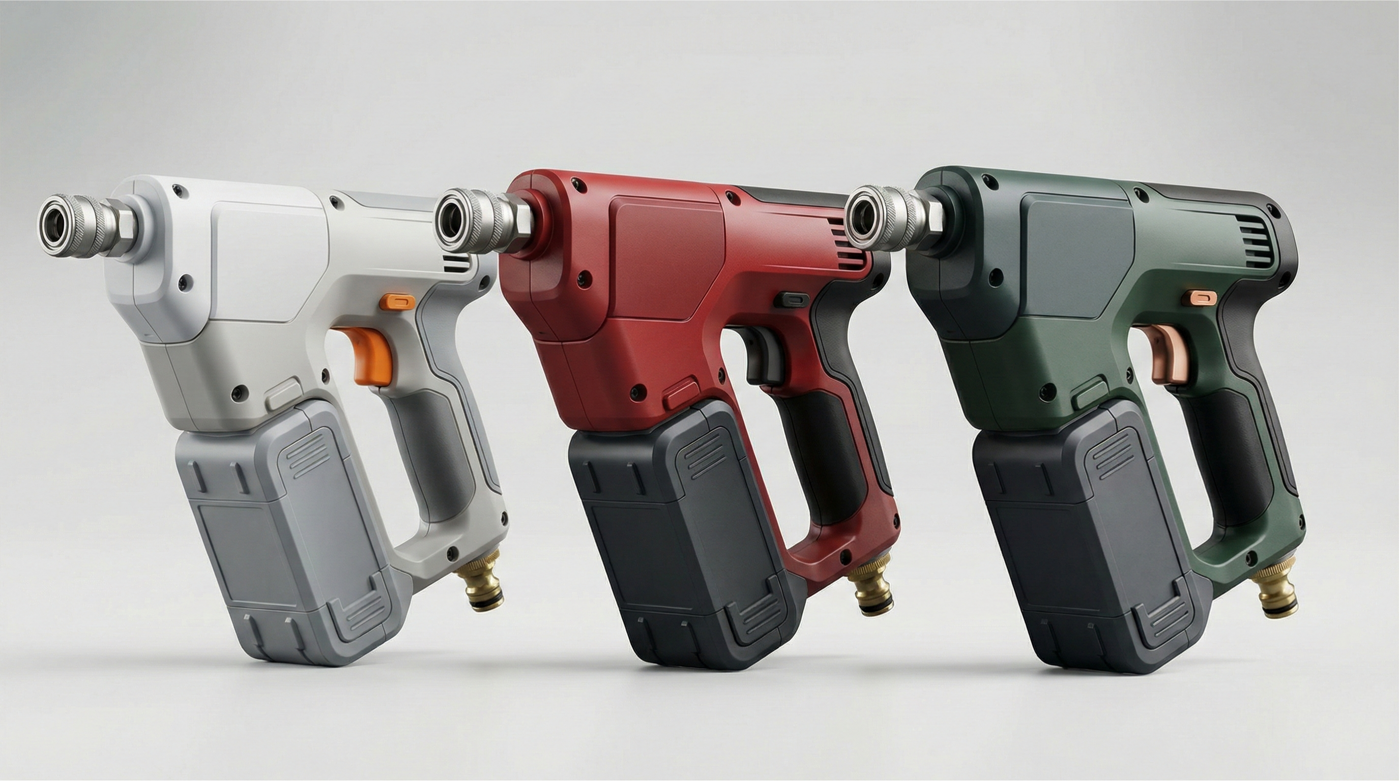 Product Design, Industrial Equipment, Car Washer，