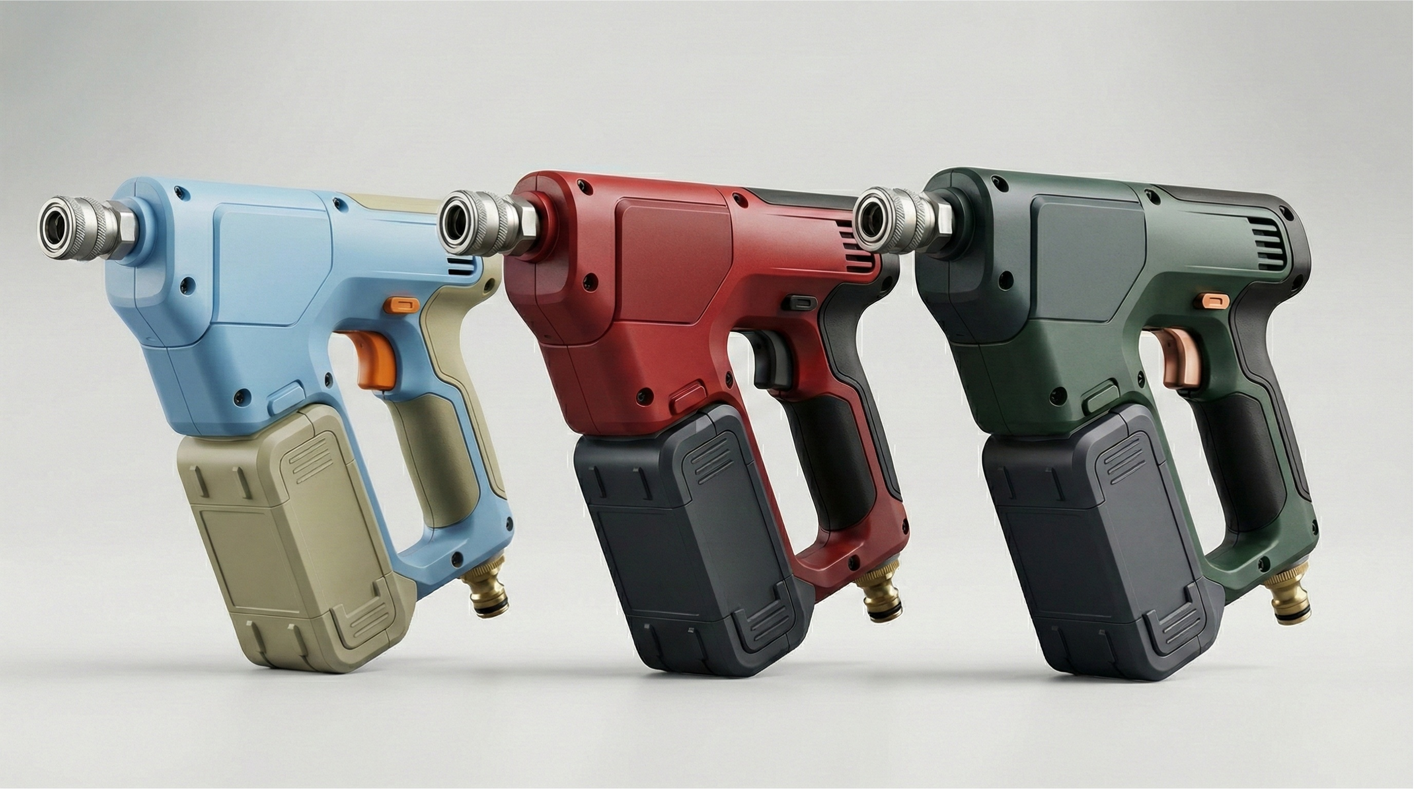 Product Design, Industrial Equipment, Car Washer，