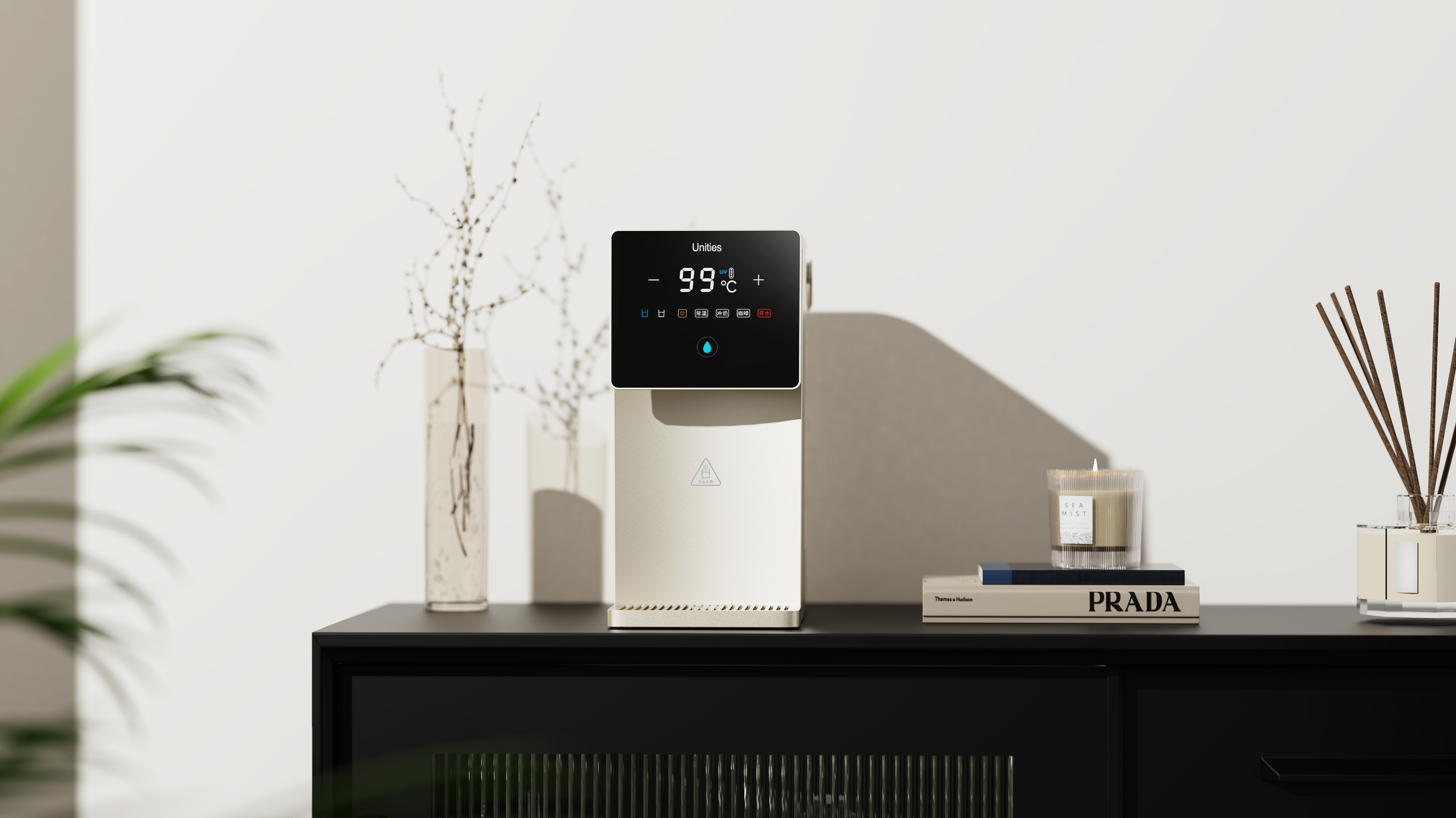 Appearance design，