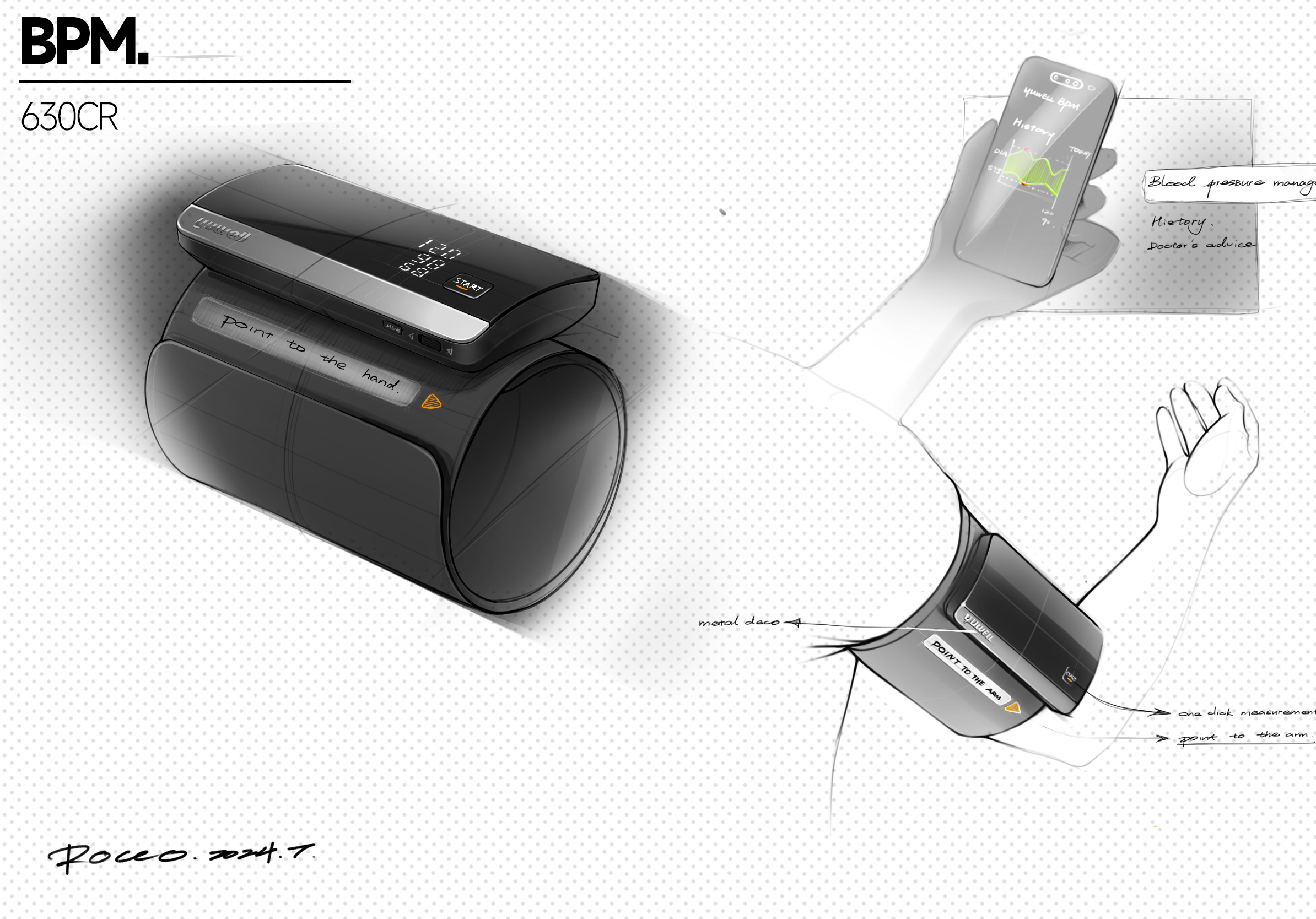 industrial design，product design，Medical products，sketch，Design draft，