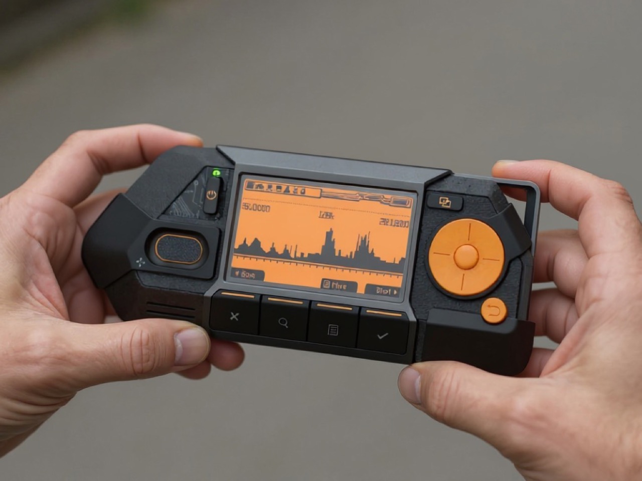 Pocket Computer，Linux system，Penetration Testing，network security，RFID/NFC/Wi-Fi，