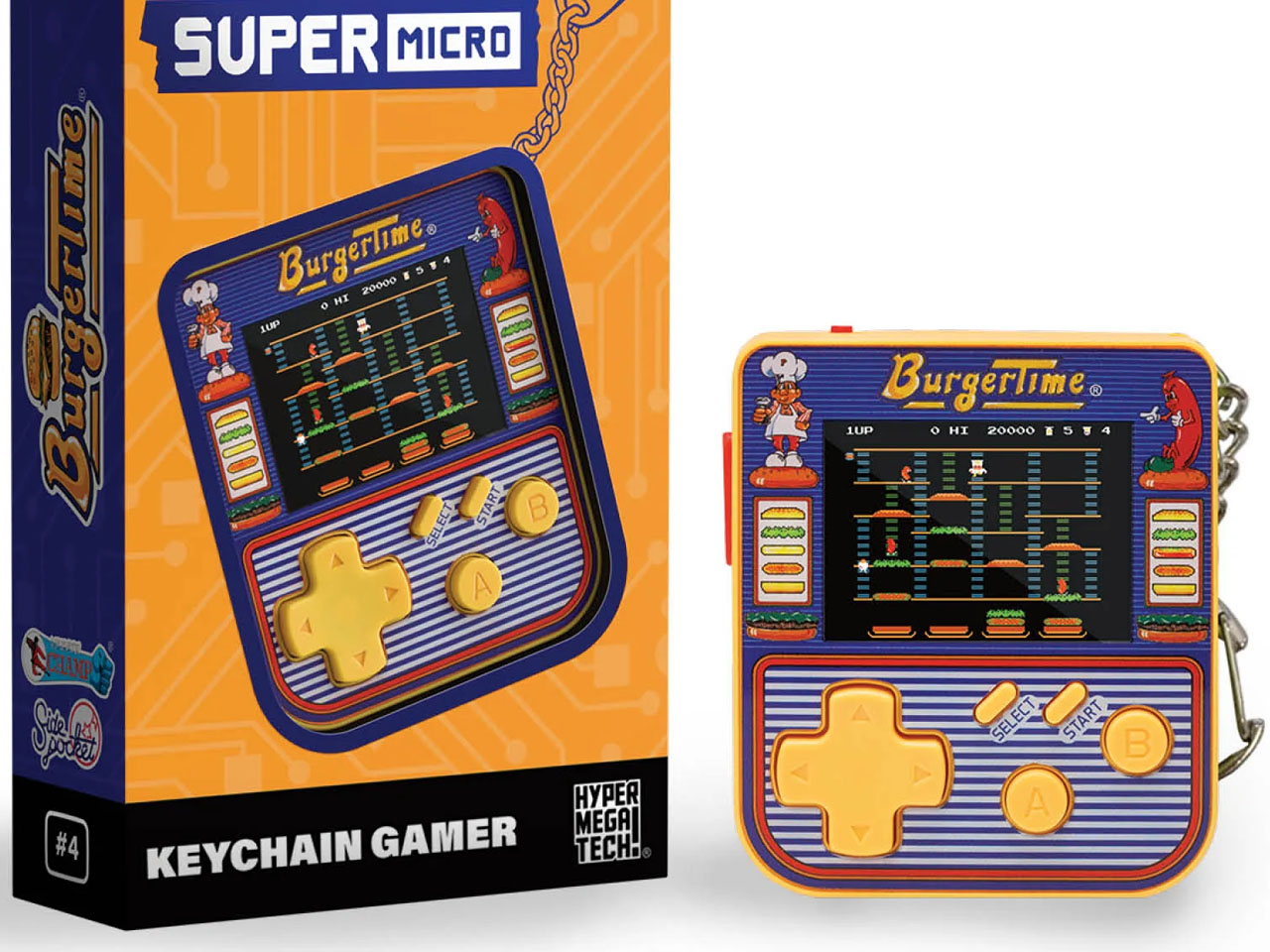 Keychain game machine，OLED，Retro Arcade，Pocket Handset，Nostalgia Peripheral，