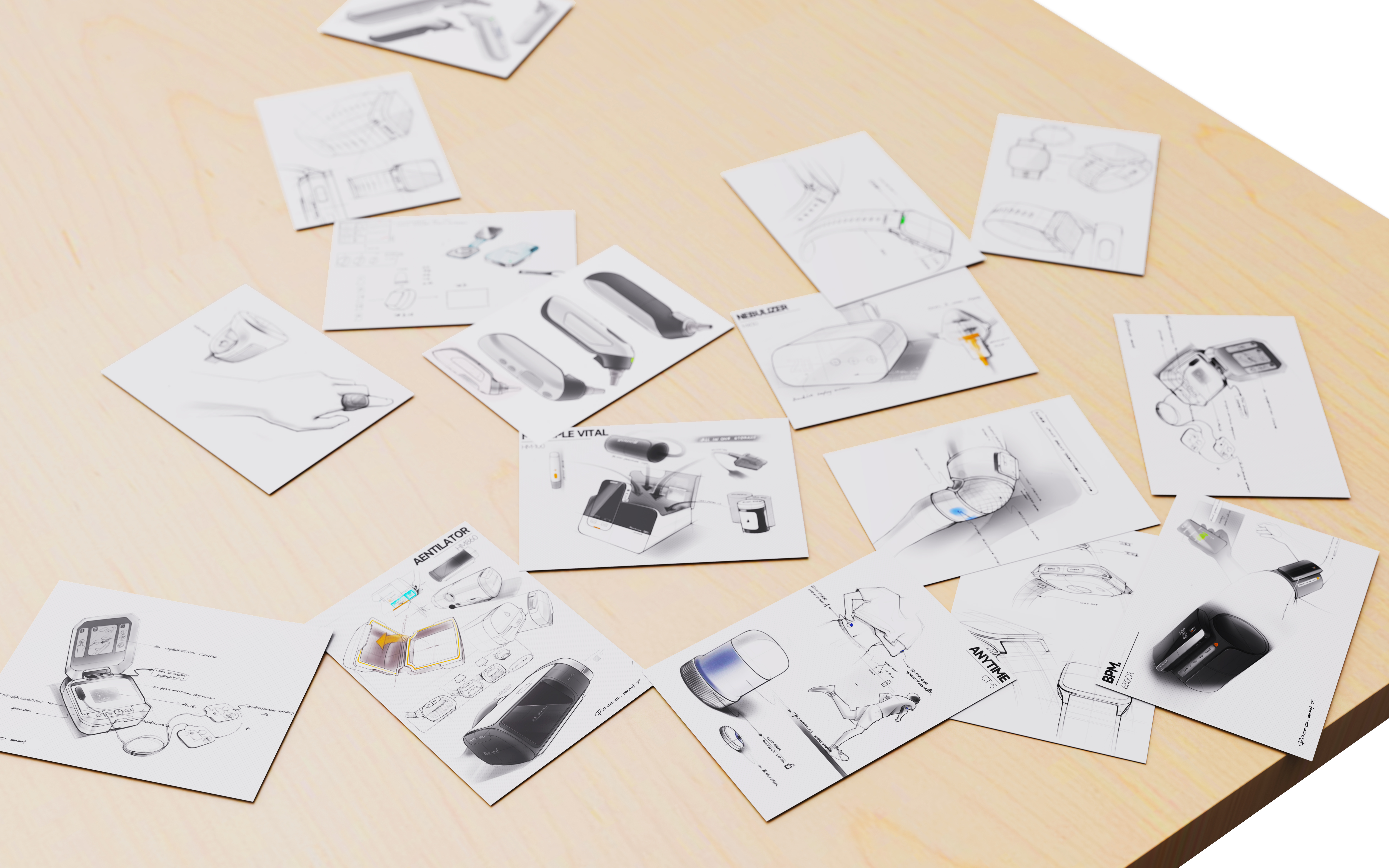 industrial design，product design，Medical products，sketch，Design draft，