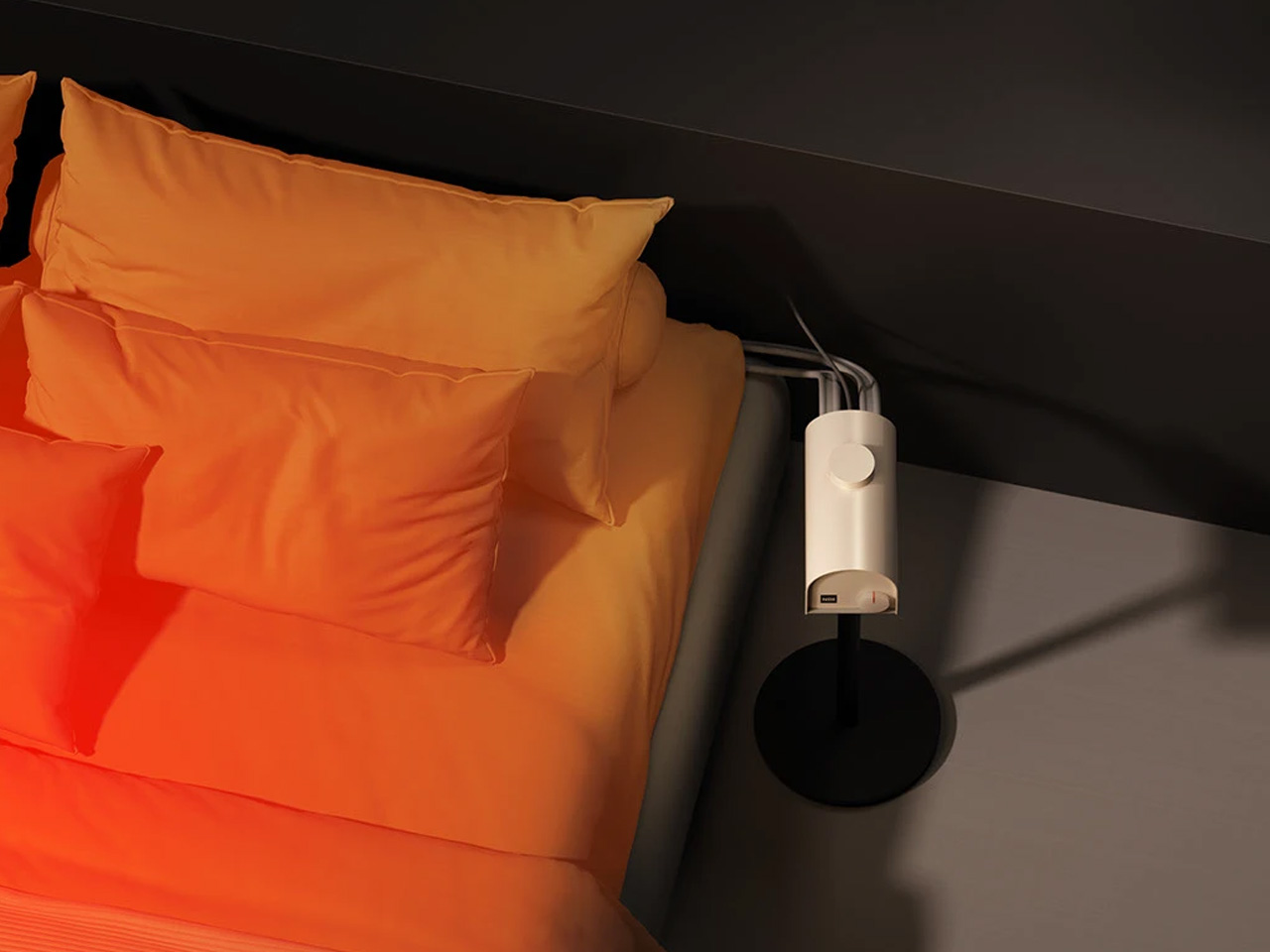 Mailbox，water circulating heating system，Alternative electric blanket，Thermostatic control，Home Concept，