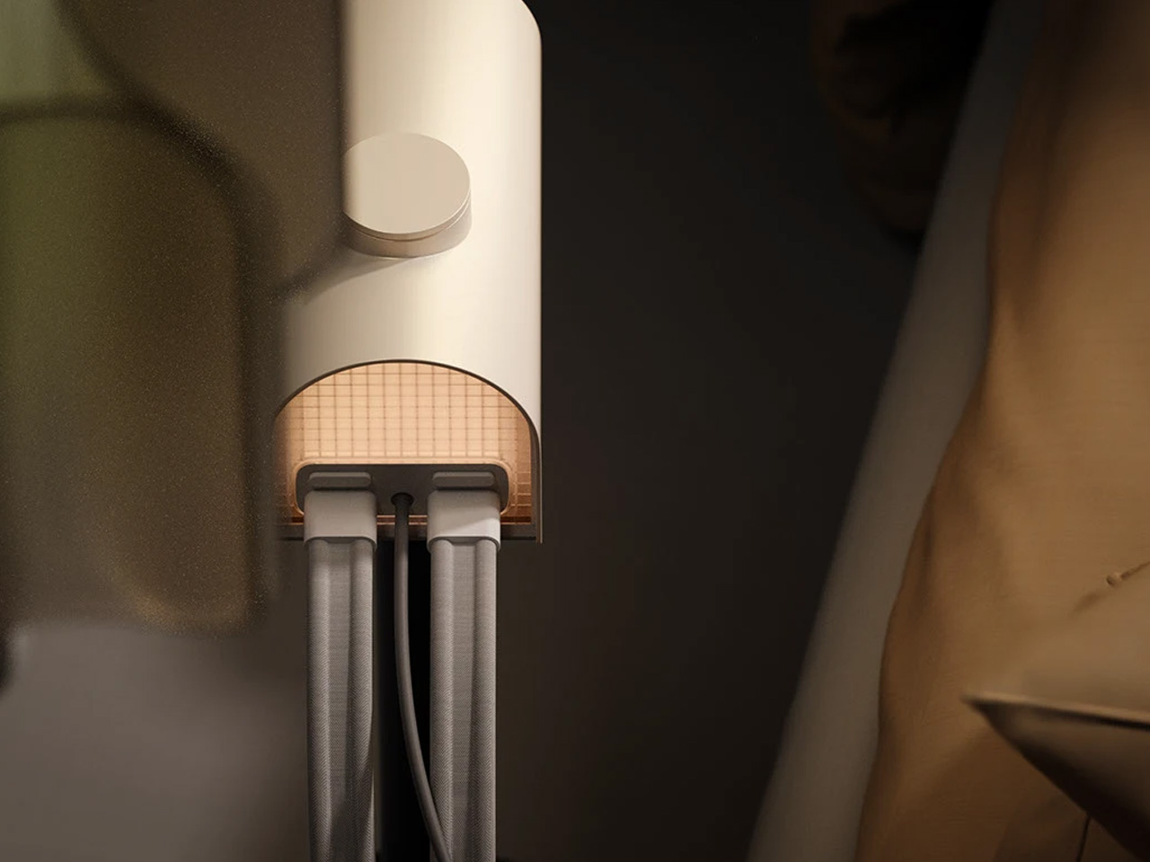 Mailbox，water circulating heating system，Alternative electric blanket，Thermostatic control，Home Concept，