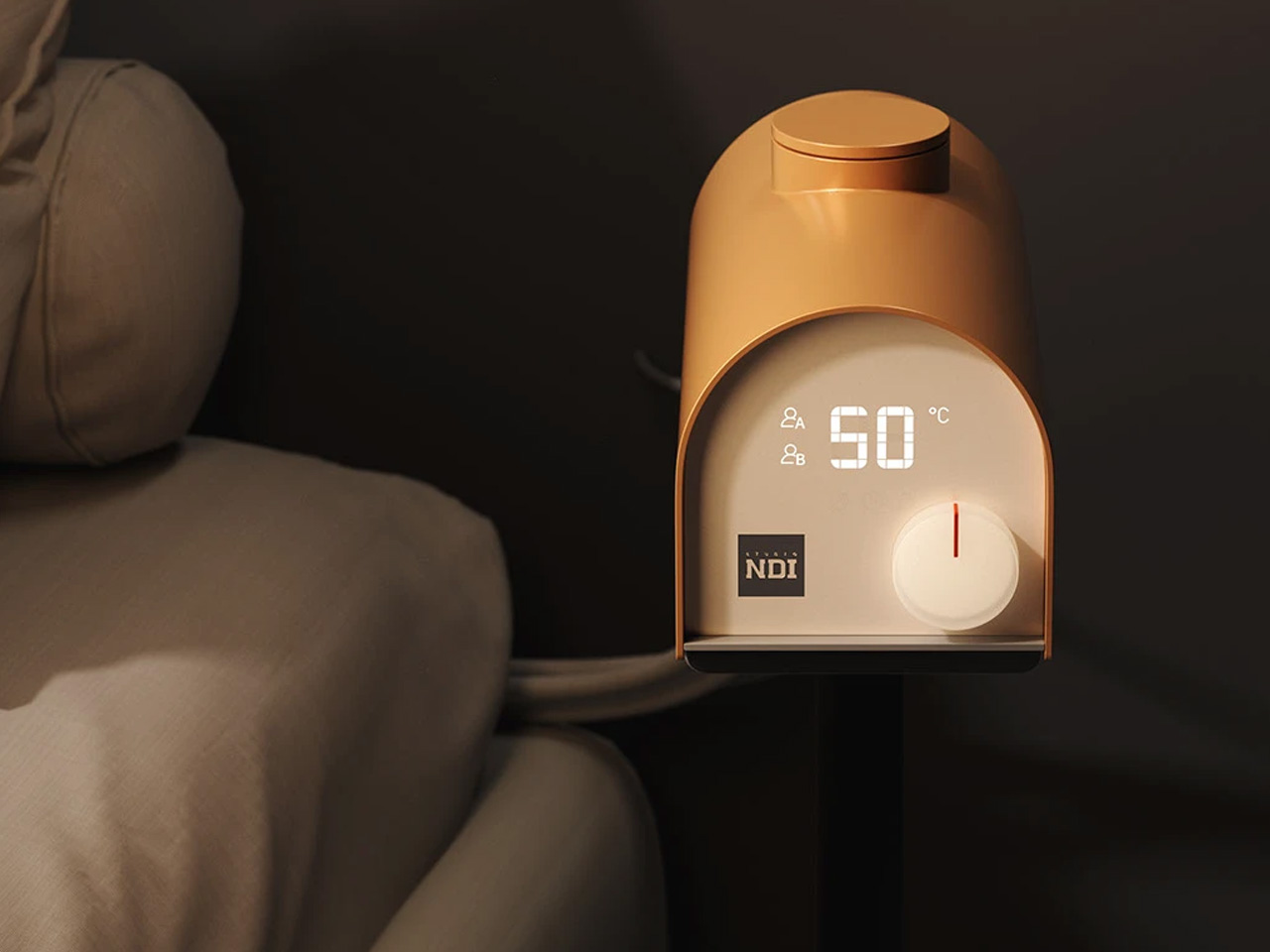 Mailbox，water circulating heating system，Alternative electric blanket，Thermostatic control，Home Concept，