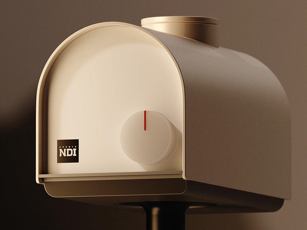 Mailbox，water circulating heating system，Alternative electric blanket，Thermostatic control，Home Concept，