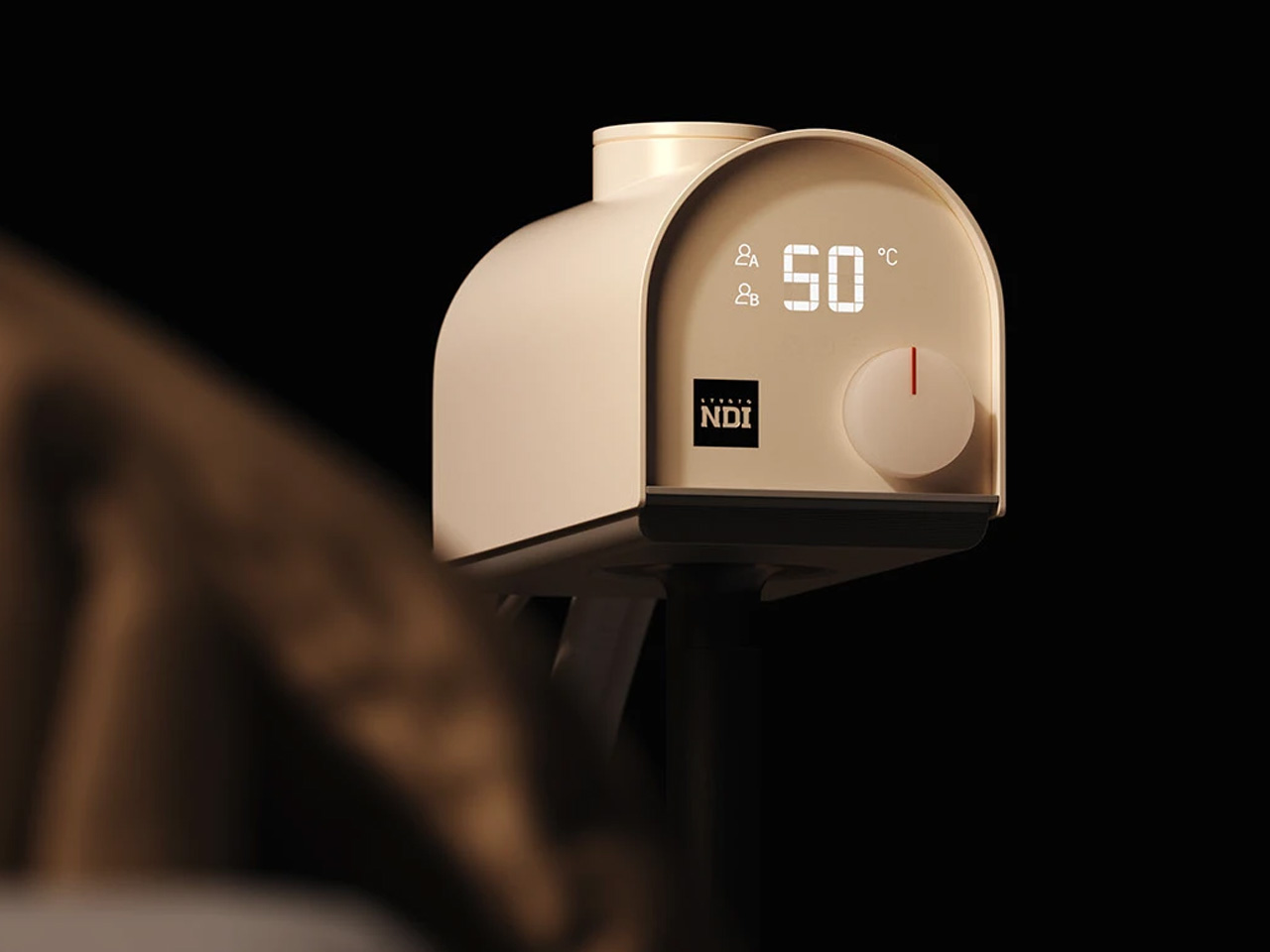 Mailbox，water circulating heating system，Alternative electric blanket，Thermostatic control，Home Concept，