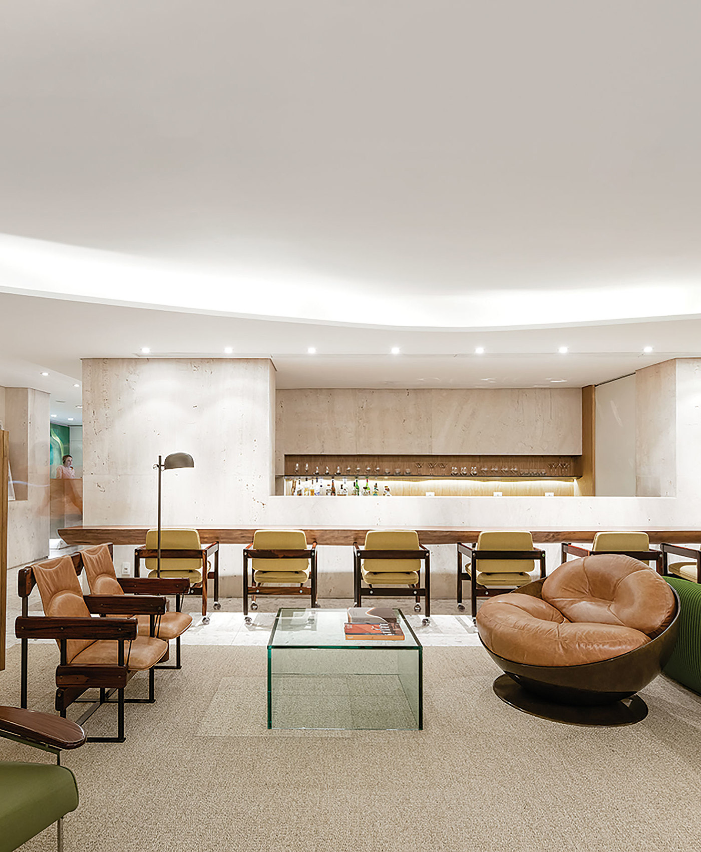 Hotel Design，Interior design，originality，2018if Award，