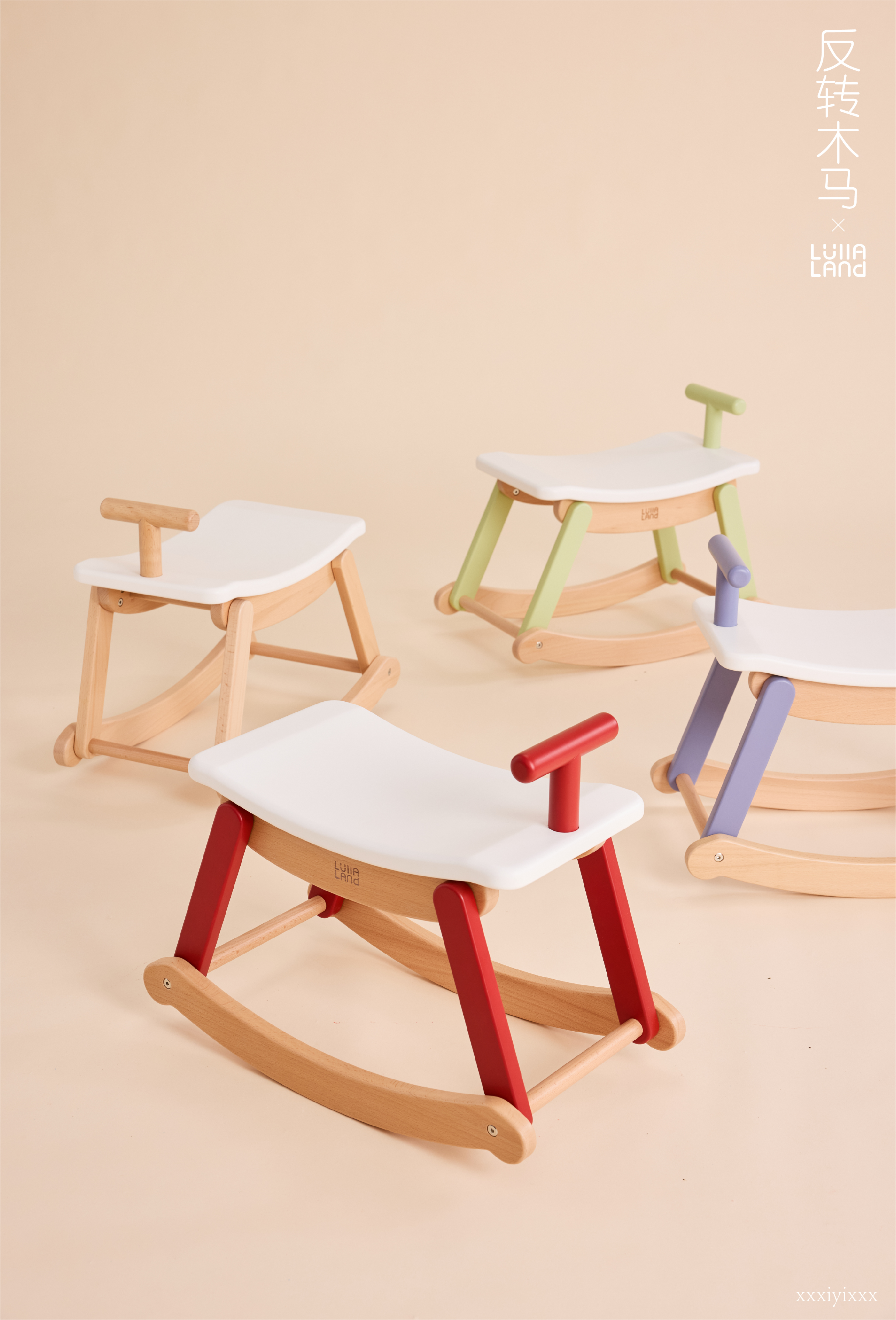 children，color，solid wood，lovely，Home Furnishing，