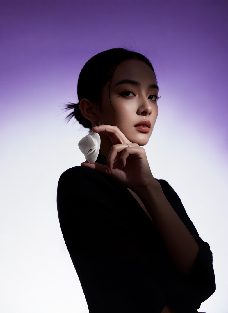 Wear Massager，Adult toys，Green，Sex toy，Sucking Massager，