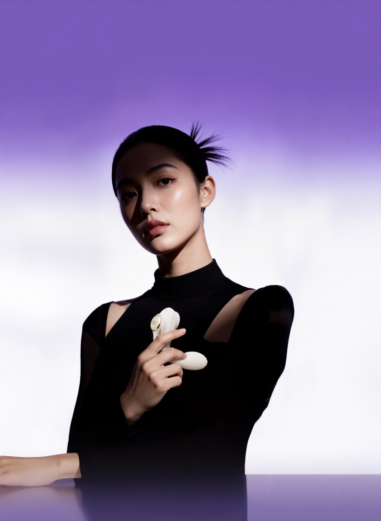 Wear Massager，Adult toys，Green，Sex toy，Sucking Massager，