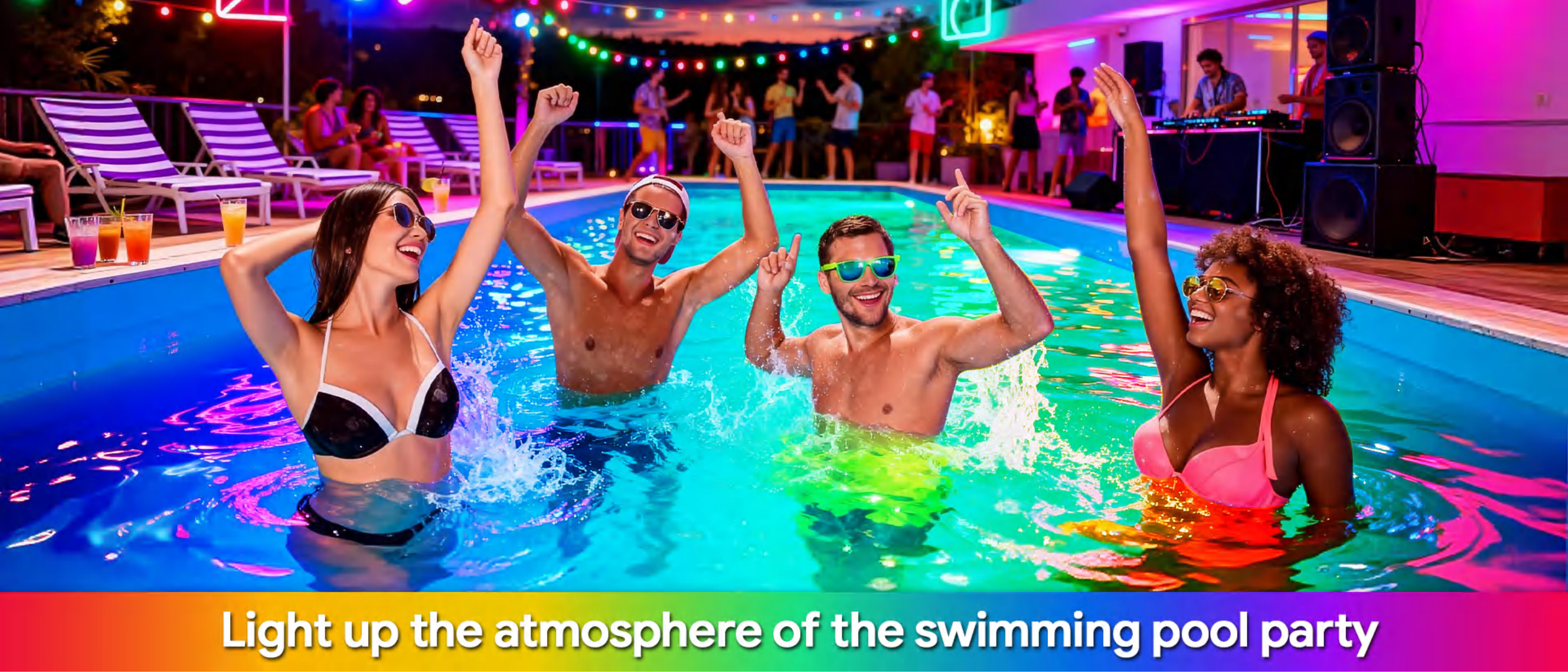 Swimming pool lamp，underwater lamp，Underwater Lights，