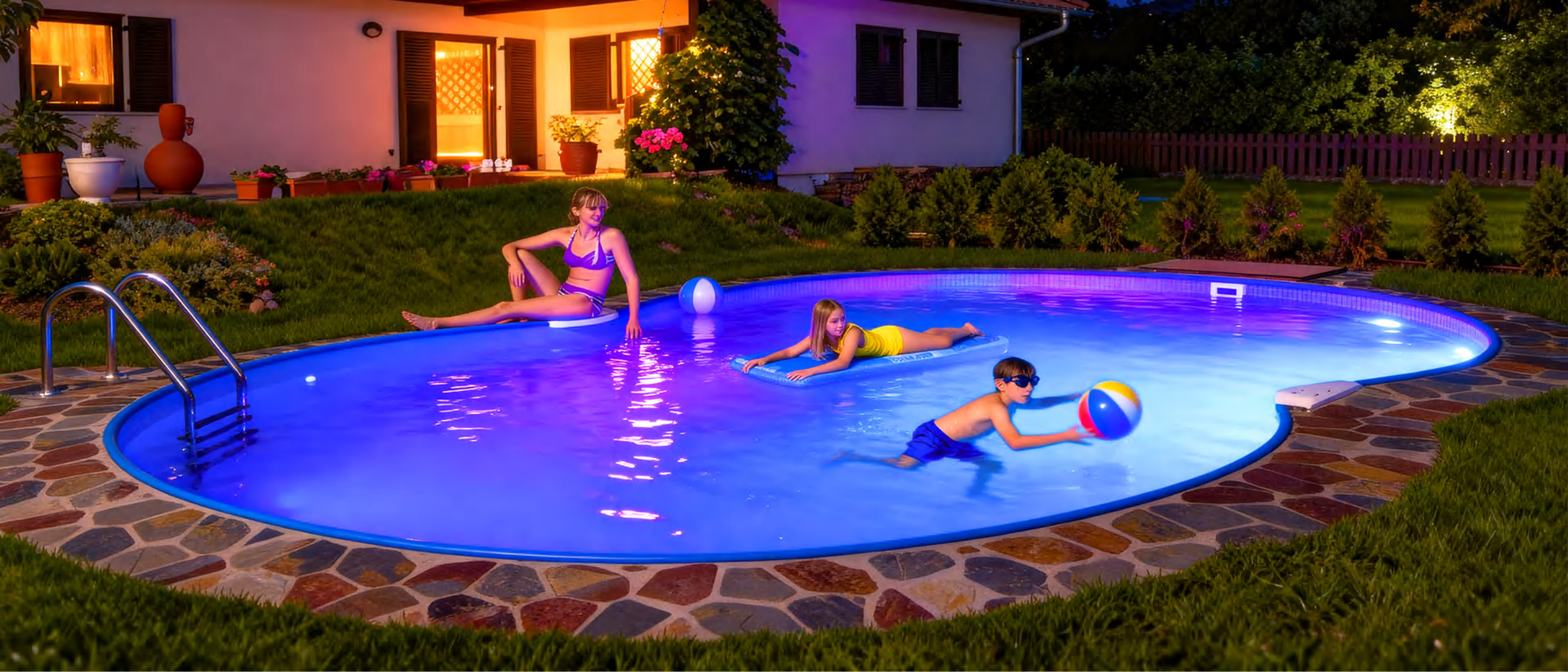 Swimming pool lamp，underwater lamp，Underwater Lights，