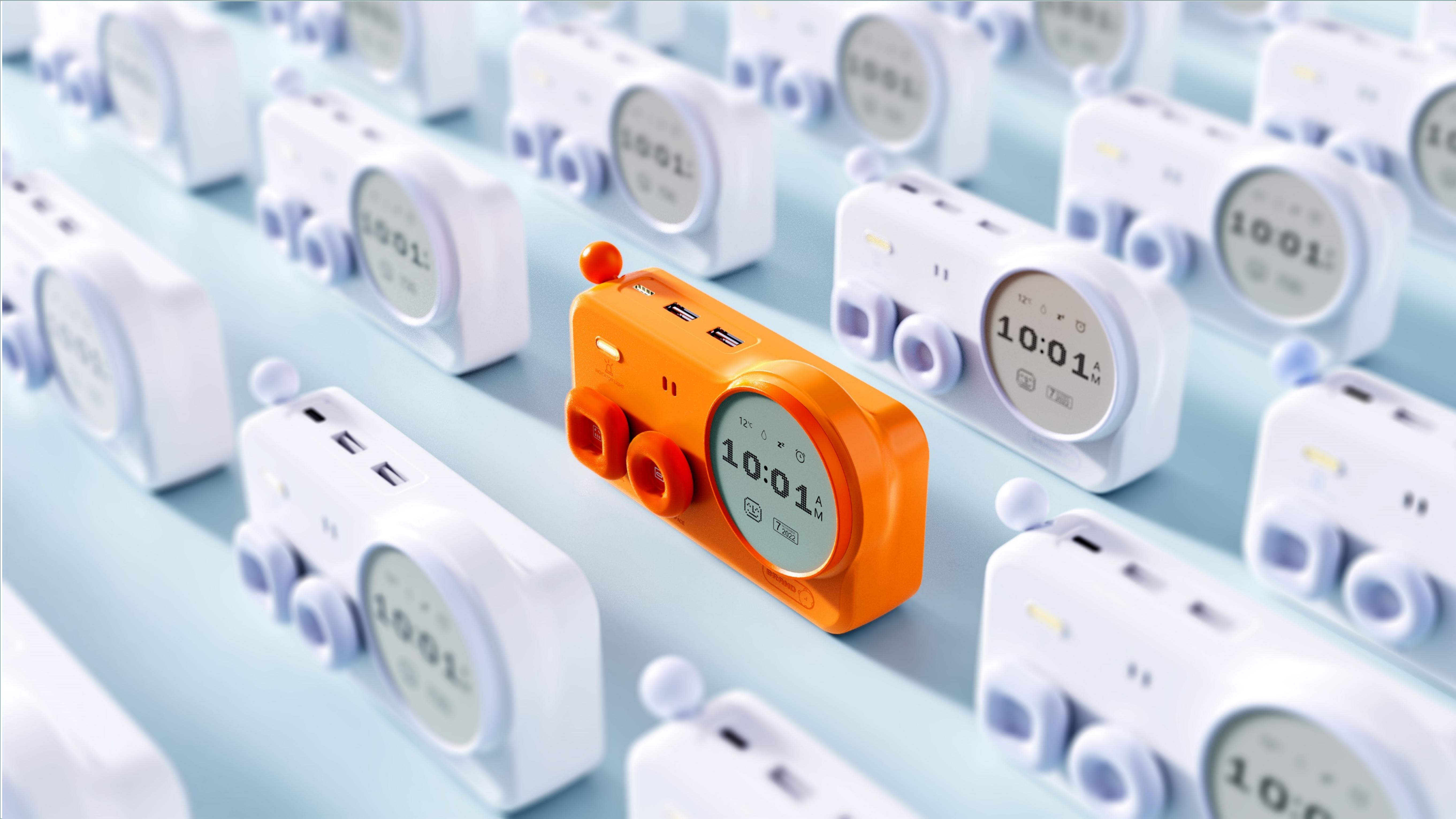 industrial design，product design，Appearance design，Children's product design，Product rendering，Row and insert，Children's plug-in，