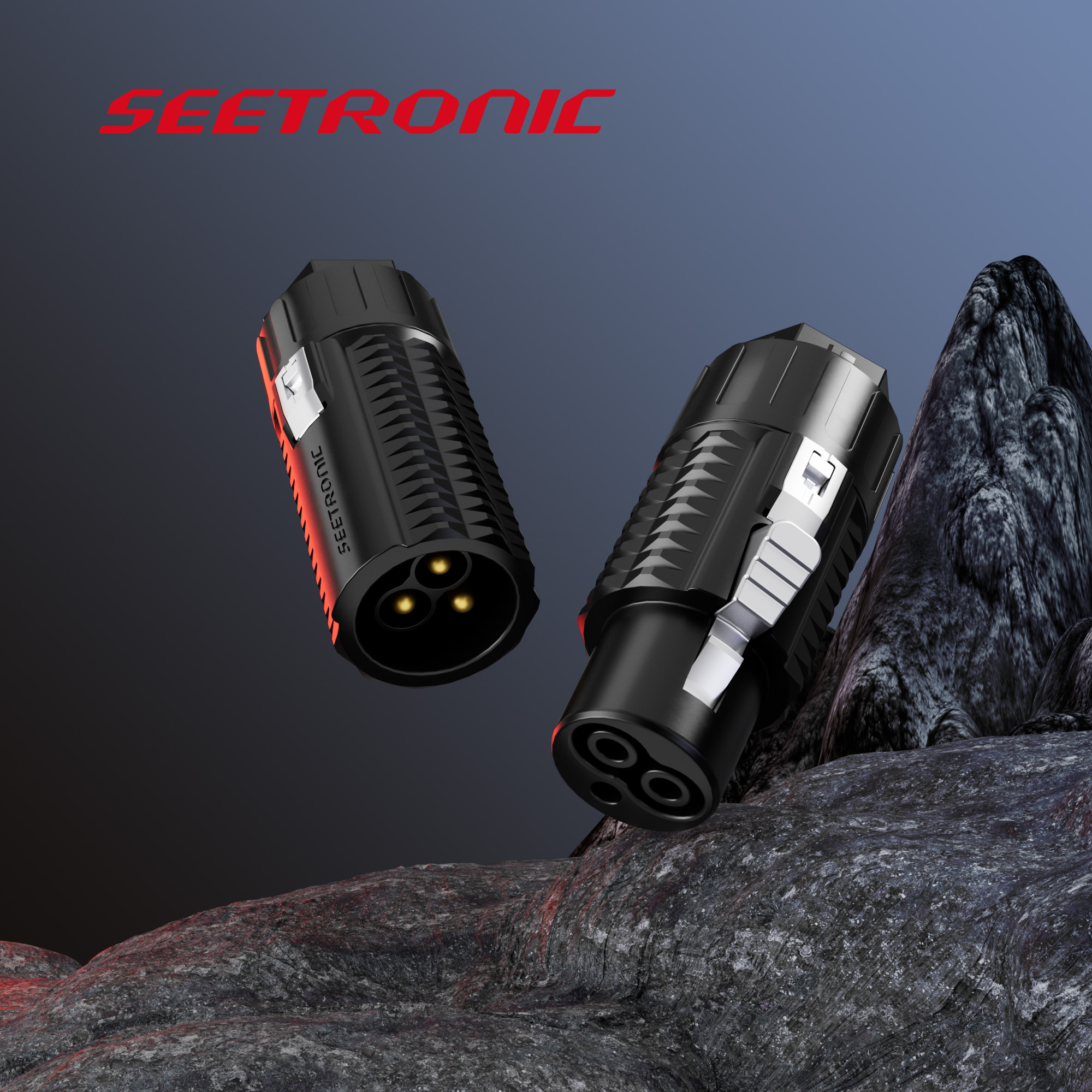 Connector，Diamond Series，Power plug，Network Connector，RJ45 Connector，