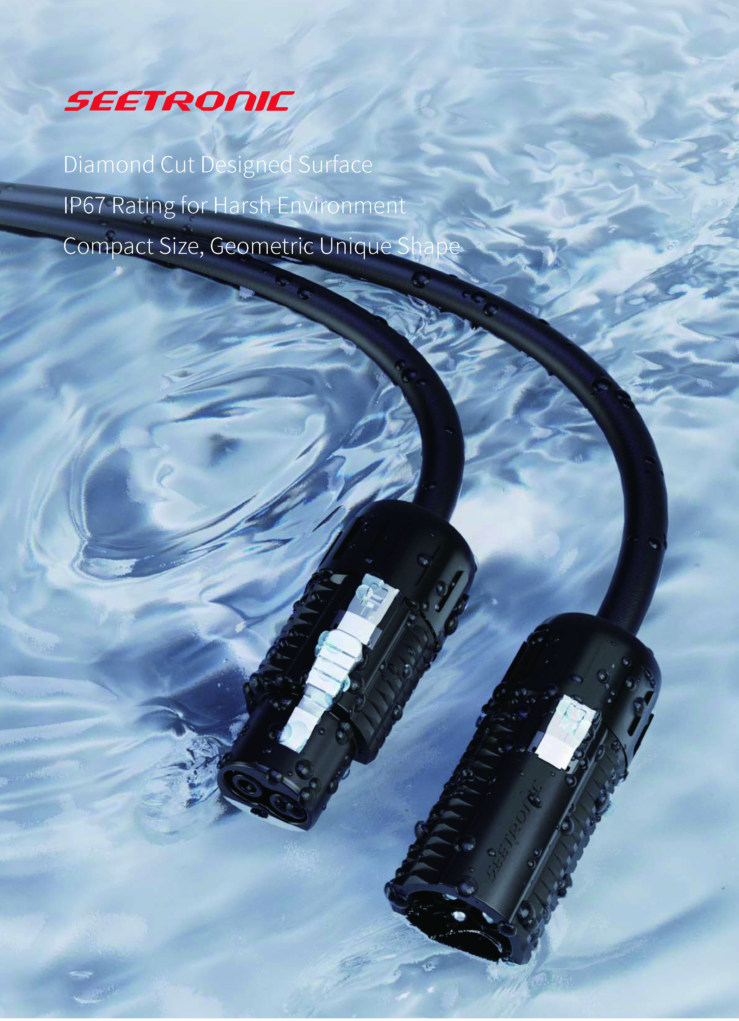 Connector，Diamond Series，Power plug，Network Connector，RJ45 Connector，