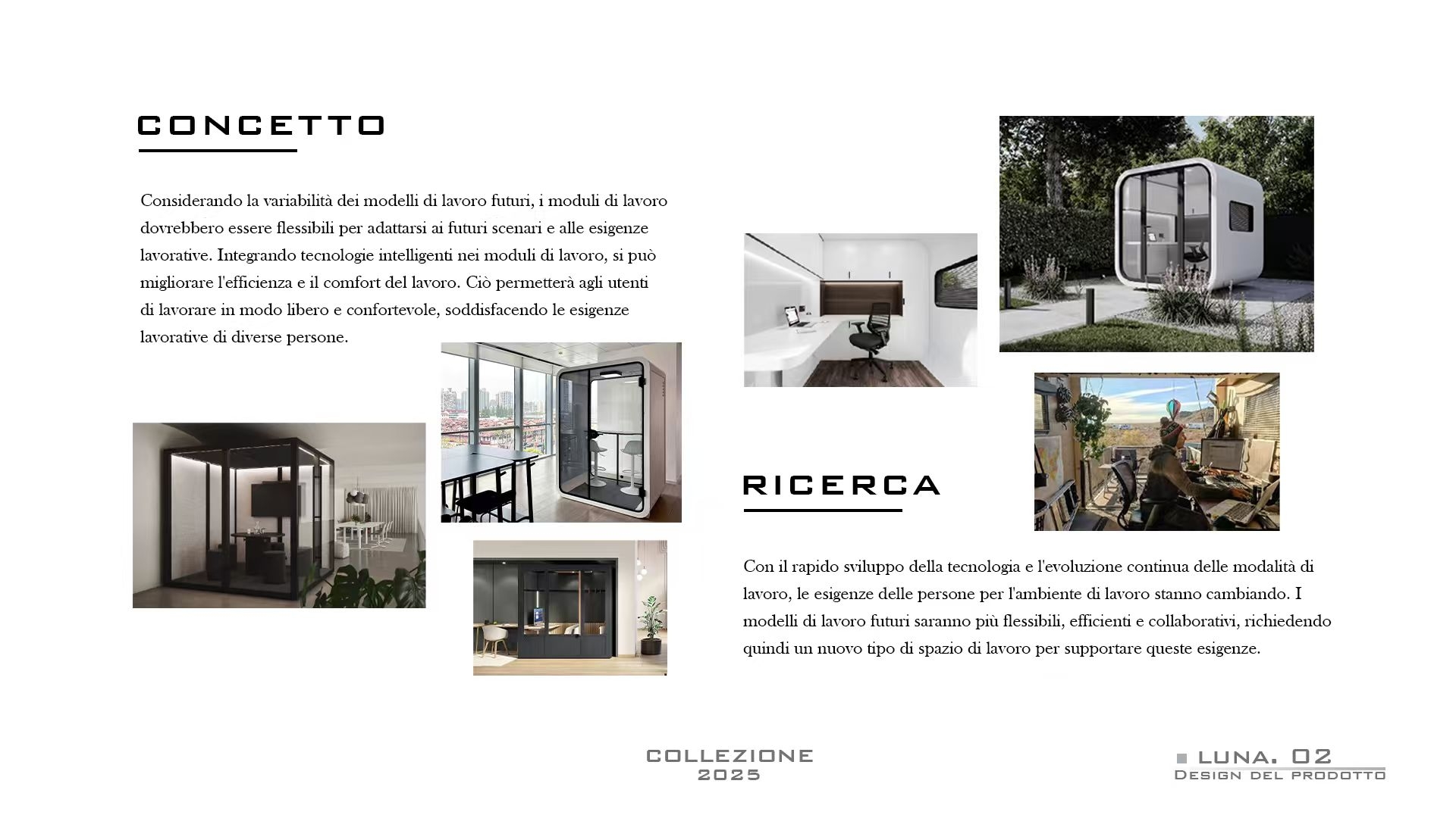 conceptual design，