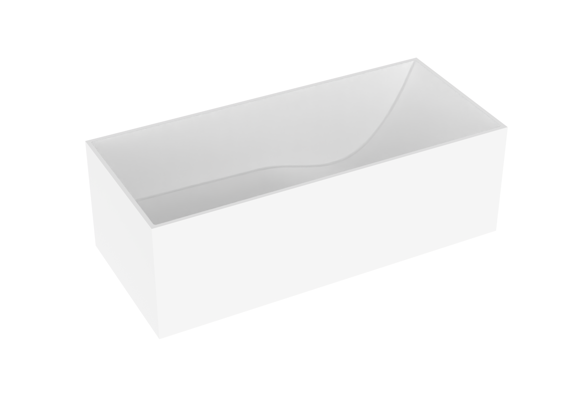 Bathtub; artificial stone，