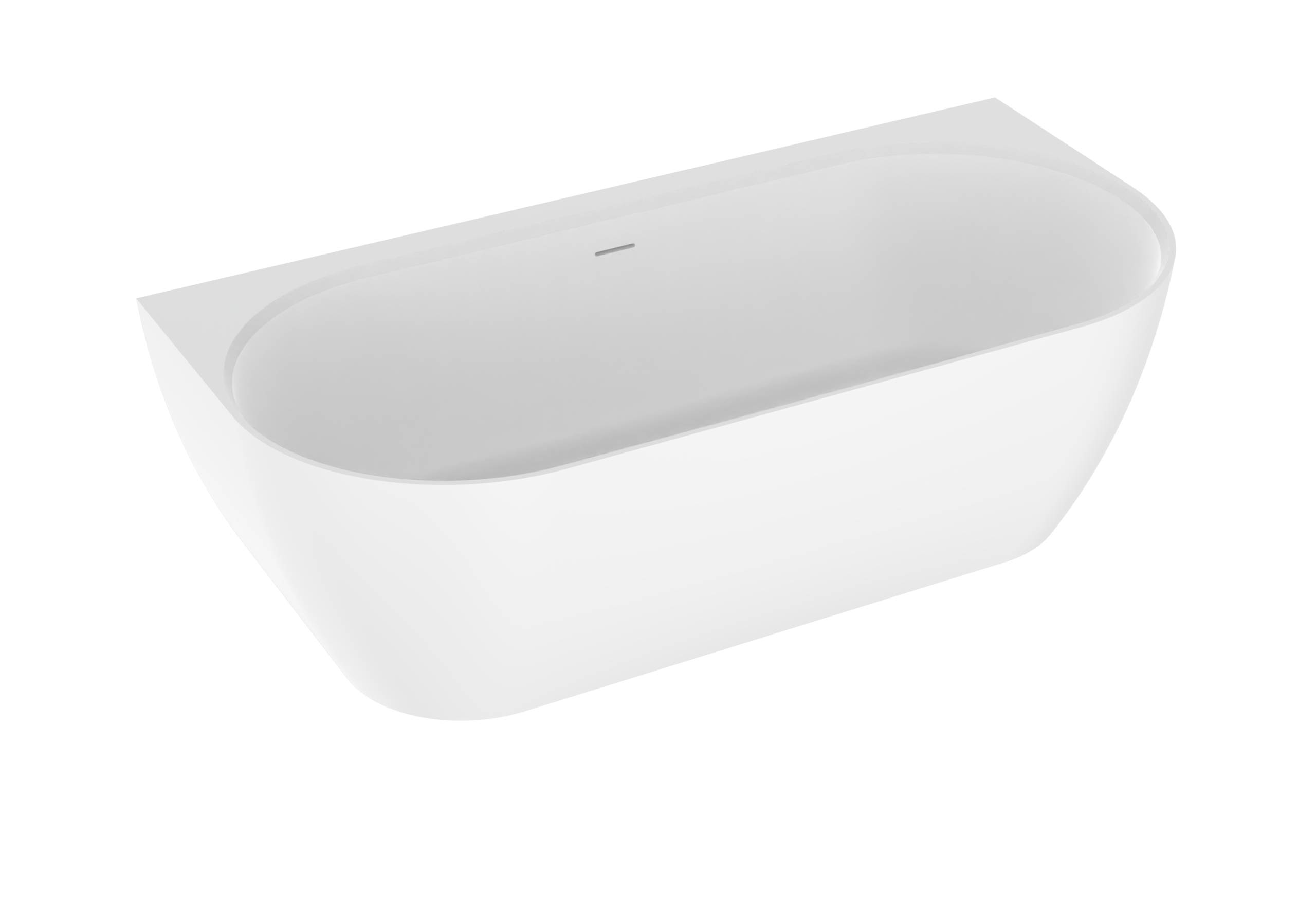 Bathtub; artificial stone，