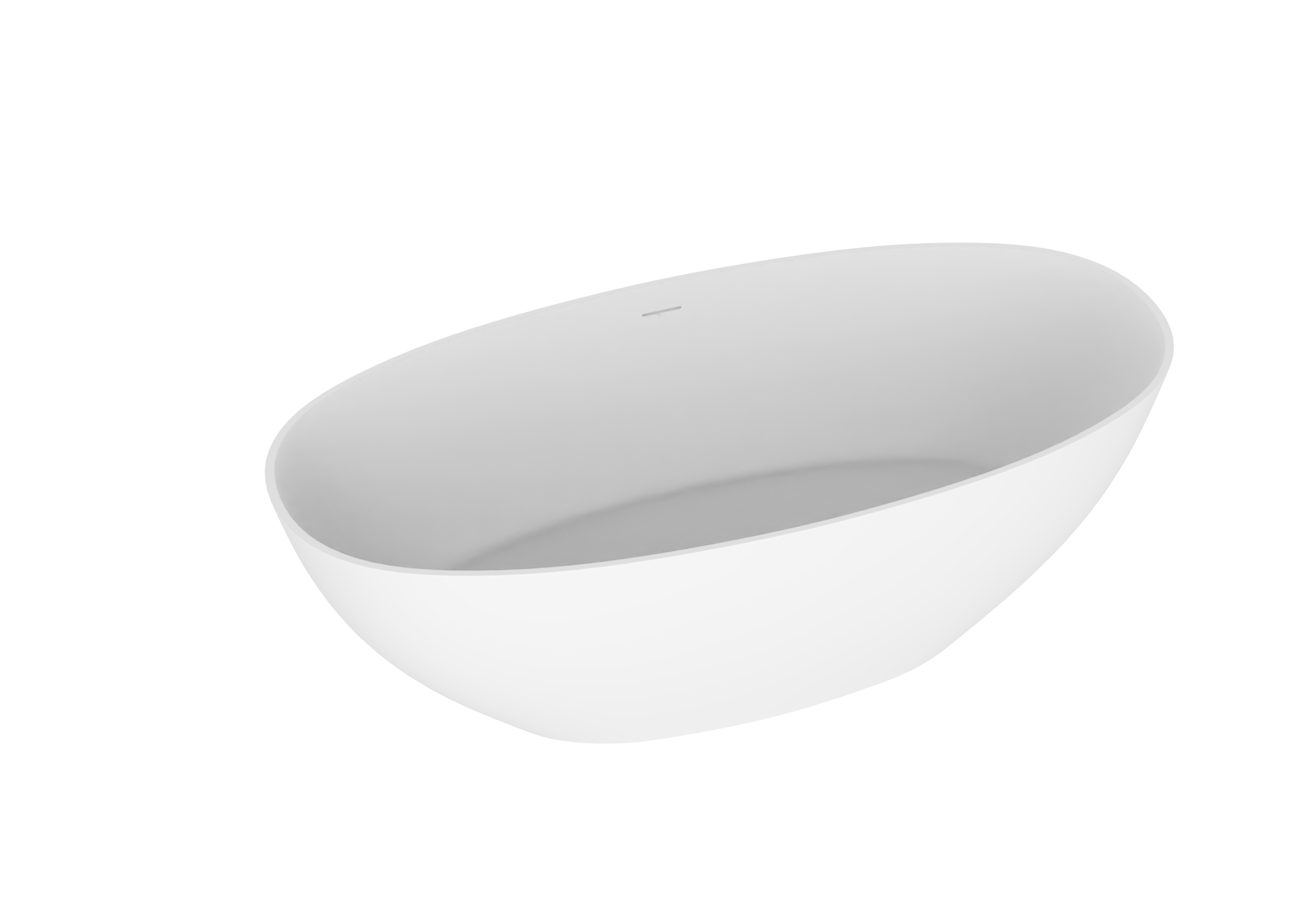 Bathtub; artificial stone，